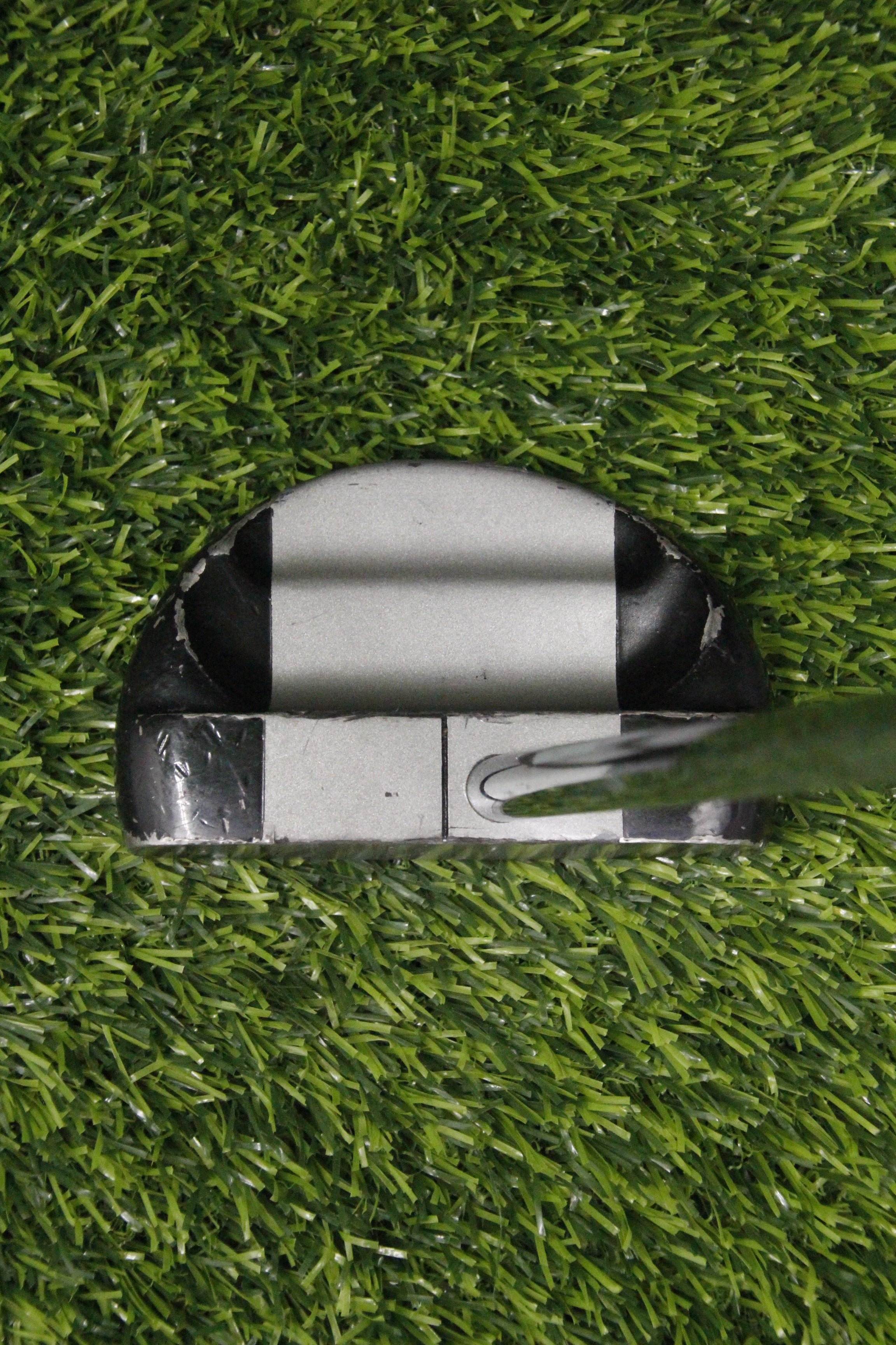 Never Compromise Z/I Alpha Putter 34.5"