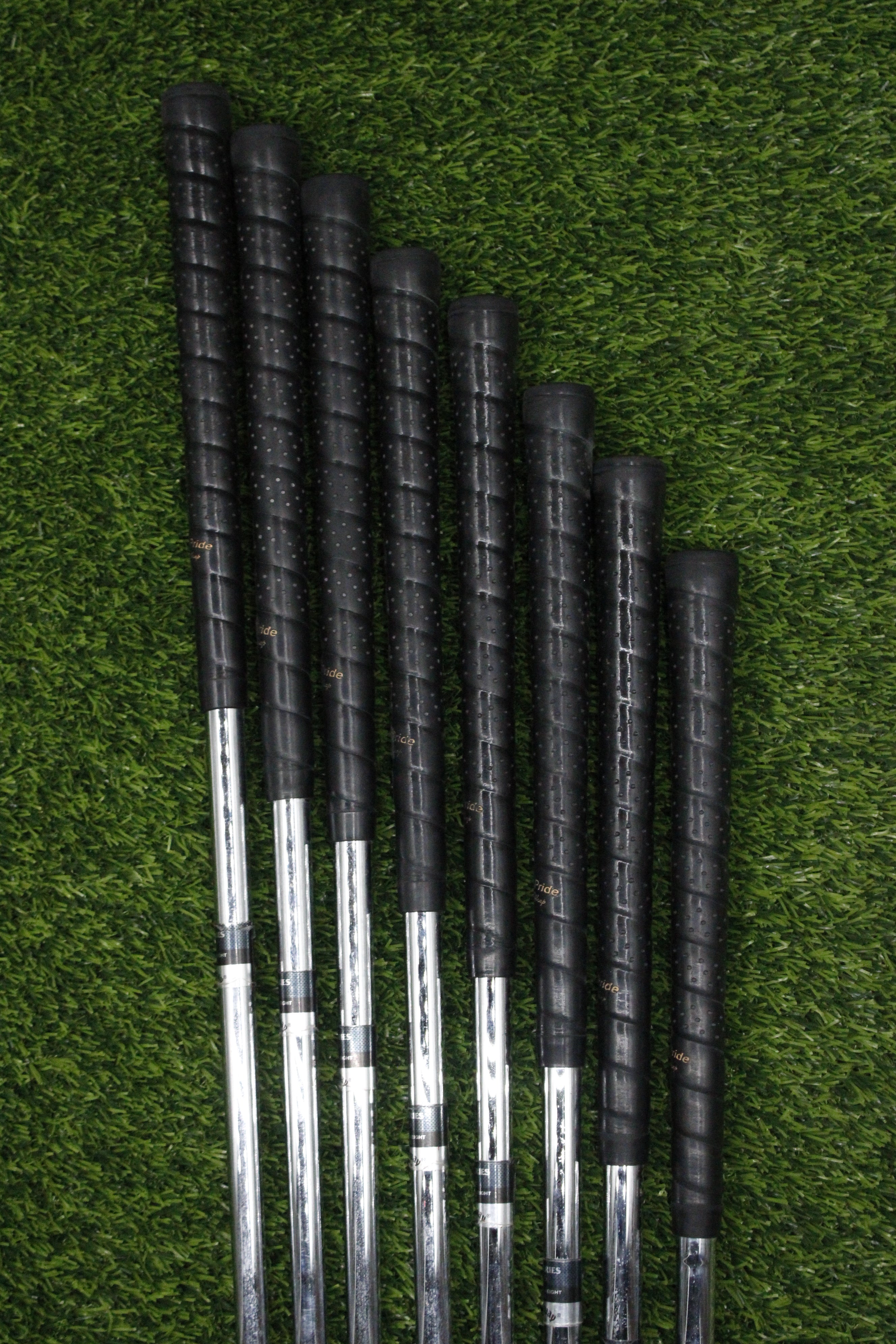 Callaway X-16 Pro Series Iron Set 2-9i S Flex Std Length
