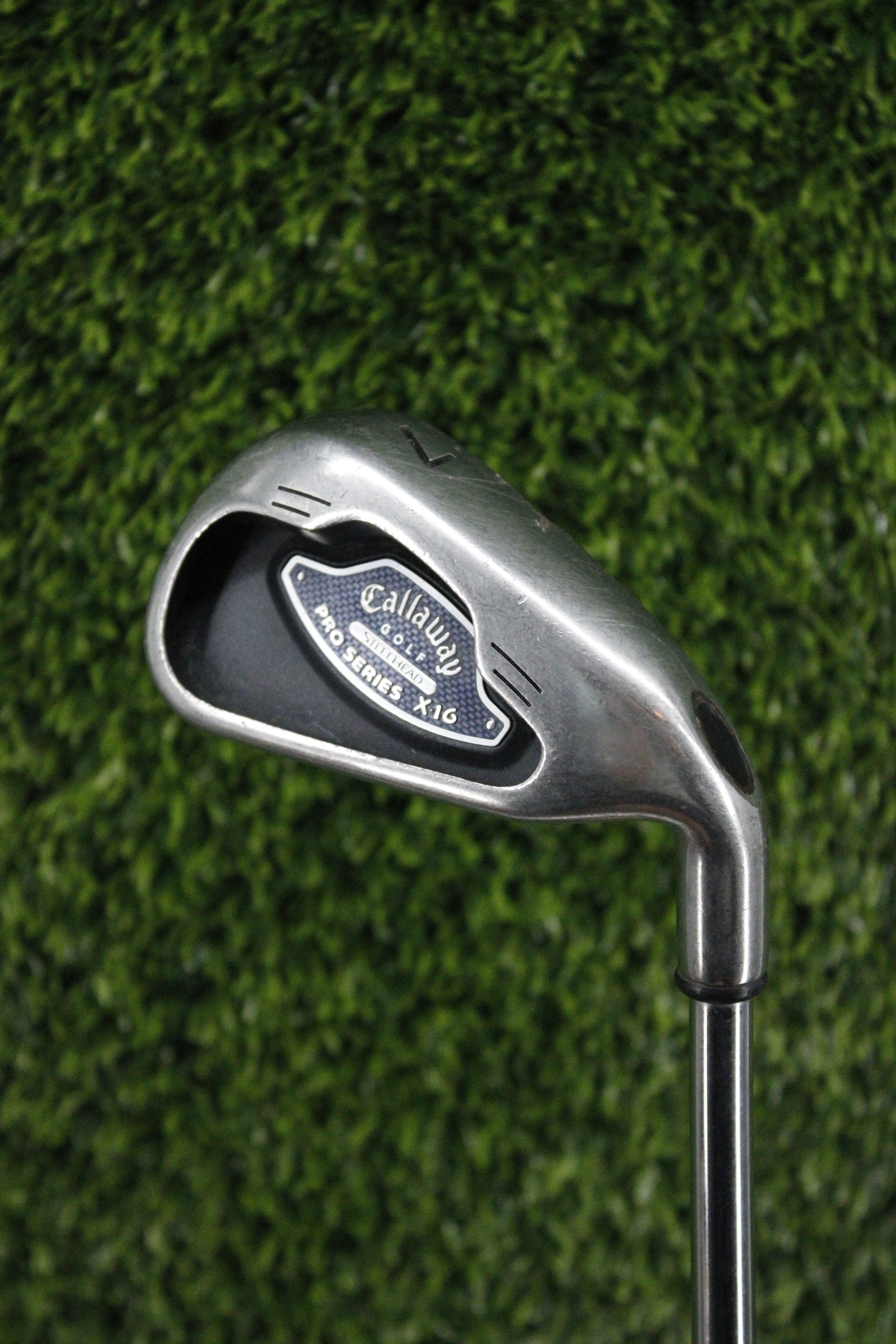 Callaway X-16 Pro Series Iron Set 2-9i S Flex Std Length