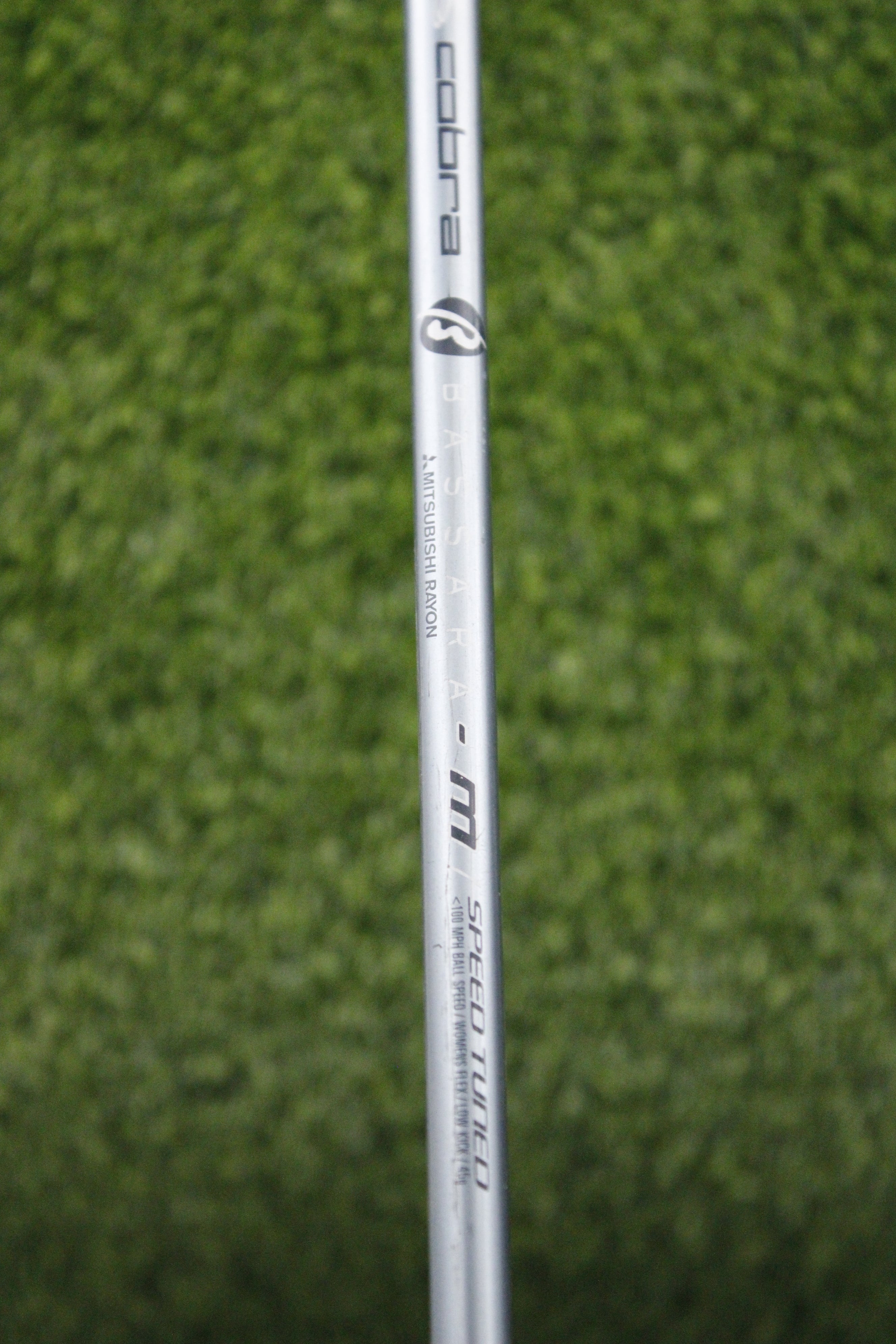WOMEN Cobra M Speed Offset 18° 5 Wood L Flex 41"