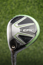 Lefty Callaway GBB Epic 18° 5 Wood SR Flex 42.75"