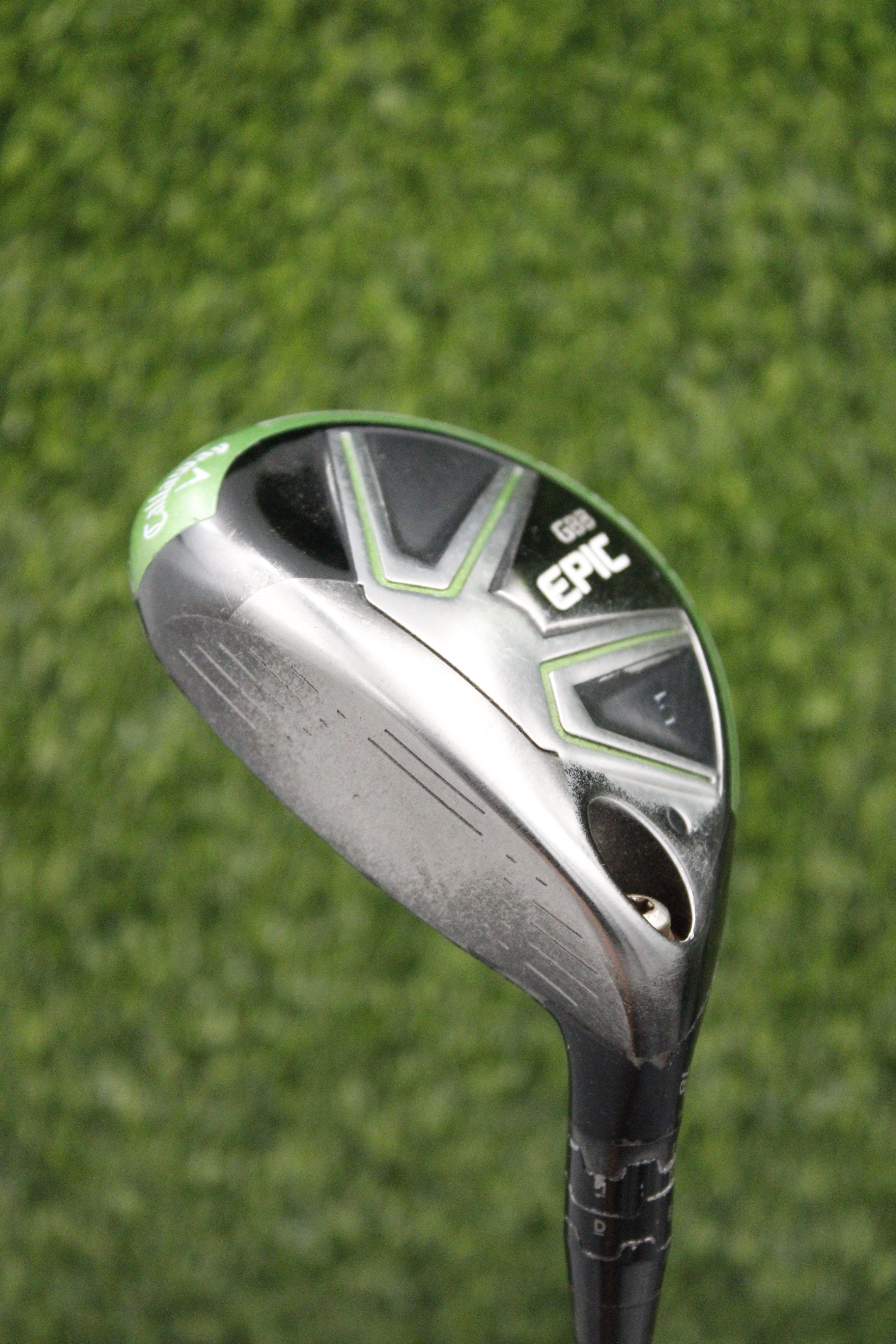 Lefty Callaway GBB Epic 18° 5 Wood SR Flex 42.75"