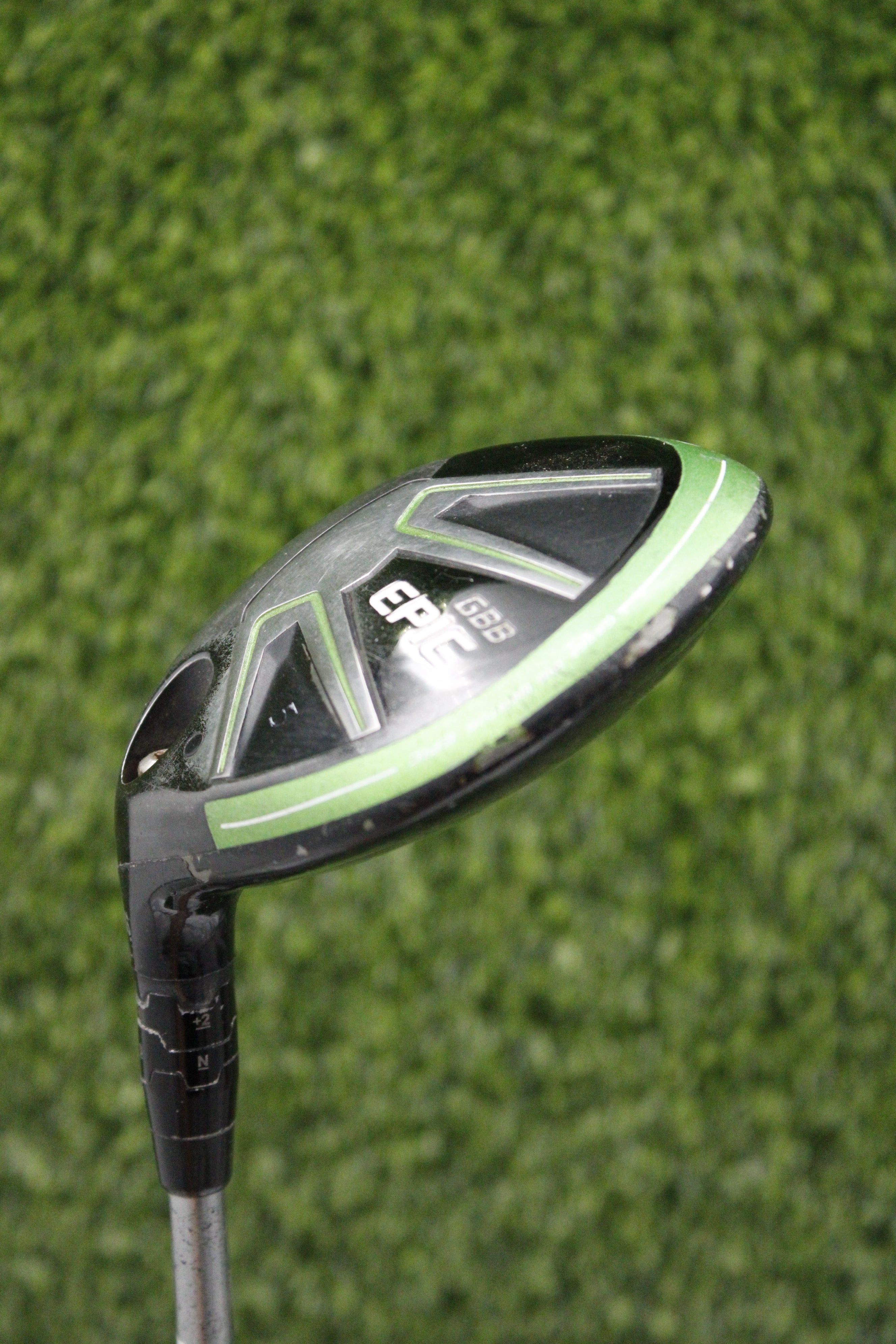 Lefty Callaway GBB Epic 18° 5 Wood SR Flex 42.75"