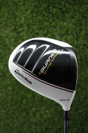 TayloyMade Burner Superfast 2.0 10.5° Driver S Flex 45.75" w/ HC