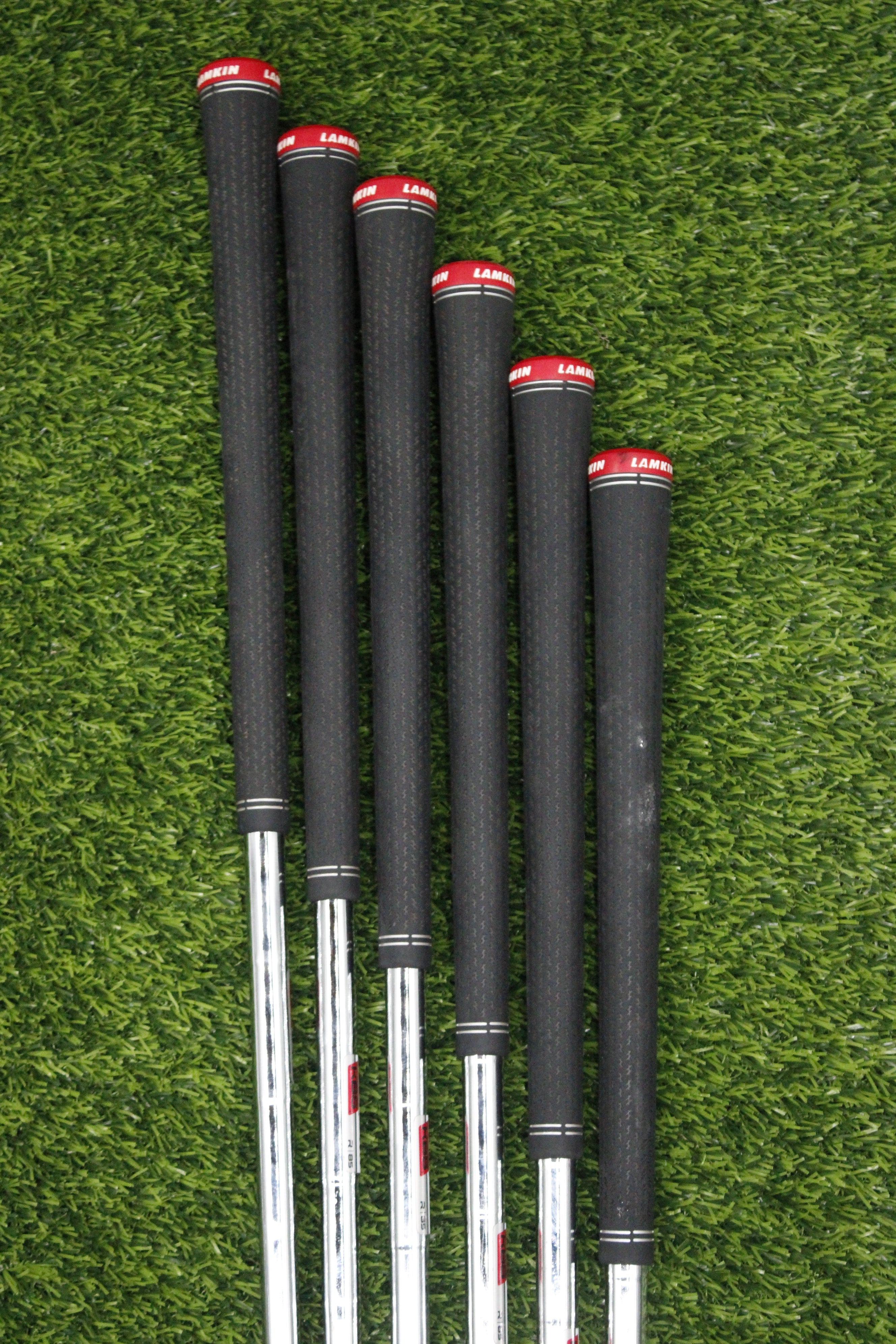 TaylorMade Stealth Iron Set 4-8i PW R Flex Std Length