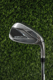 TaylorMade Stealth Iron Set 4-8i PW R Flex Std Length