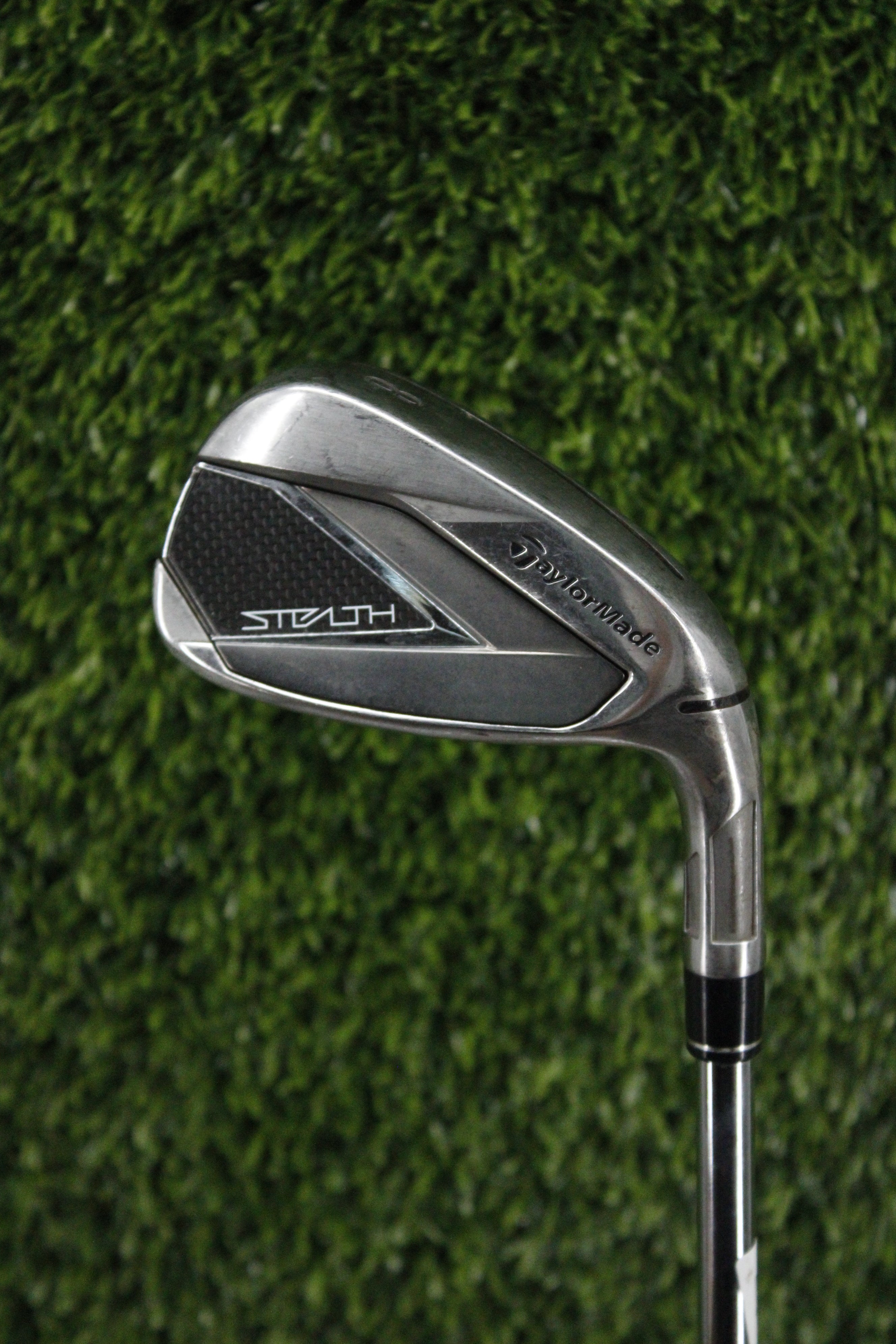 TaylorMade Stealth Iron Set 4-8i PW R Flex Std Length