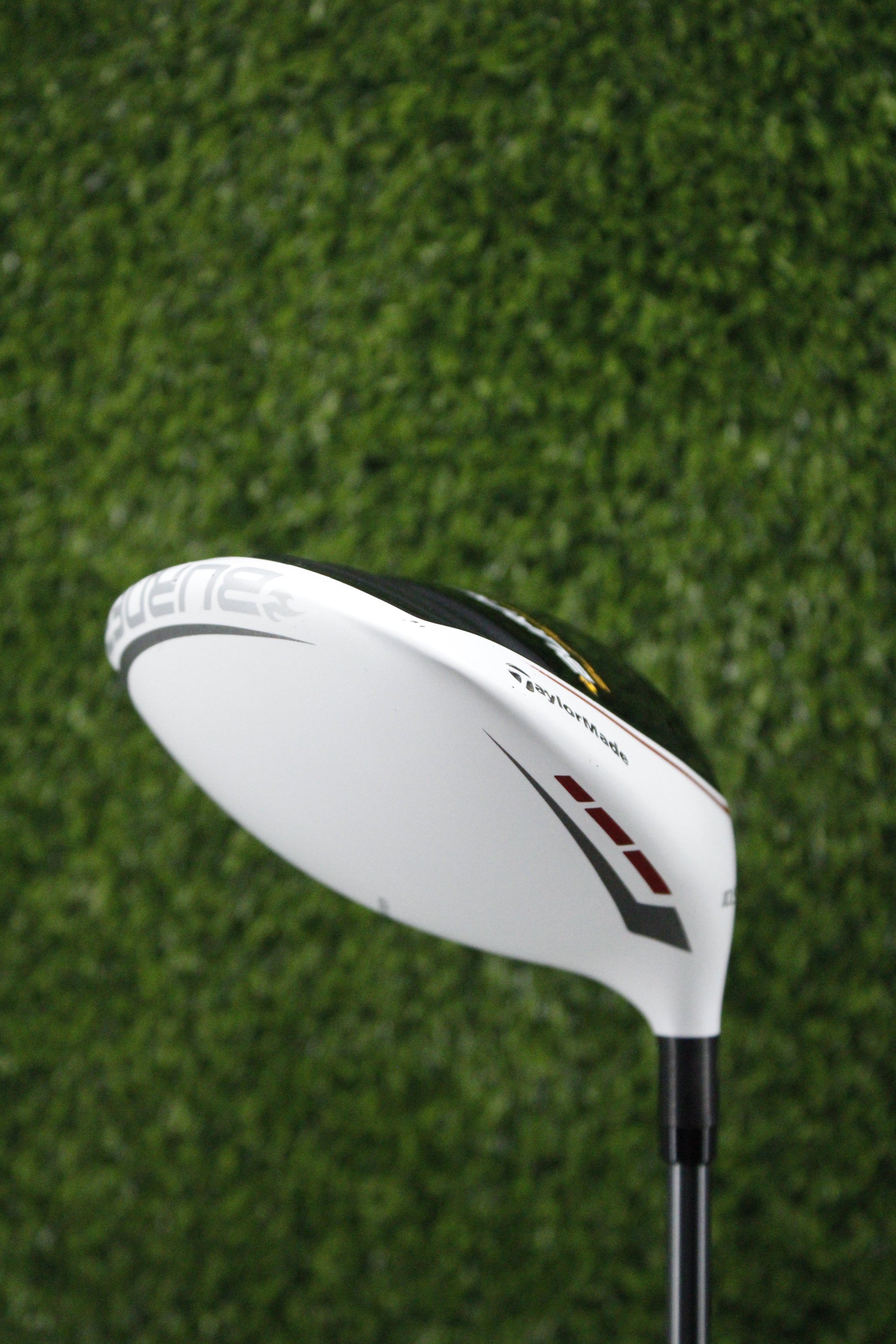 TayloyMade Burner Superfast 2.0 10.5° Driver S Flex 45.75" w/ HC
