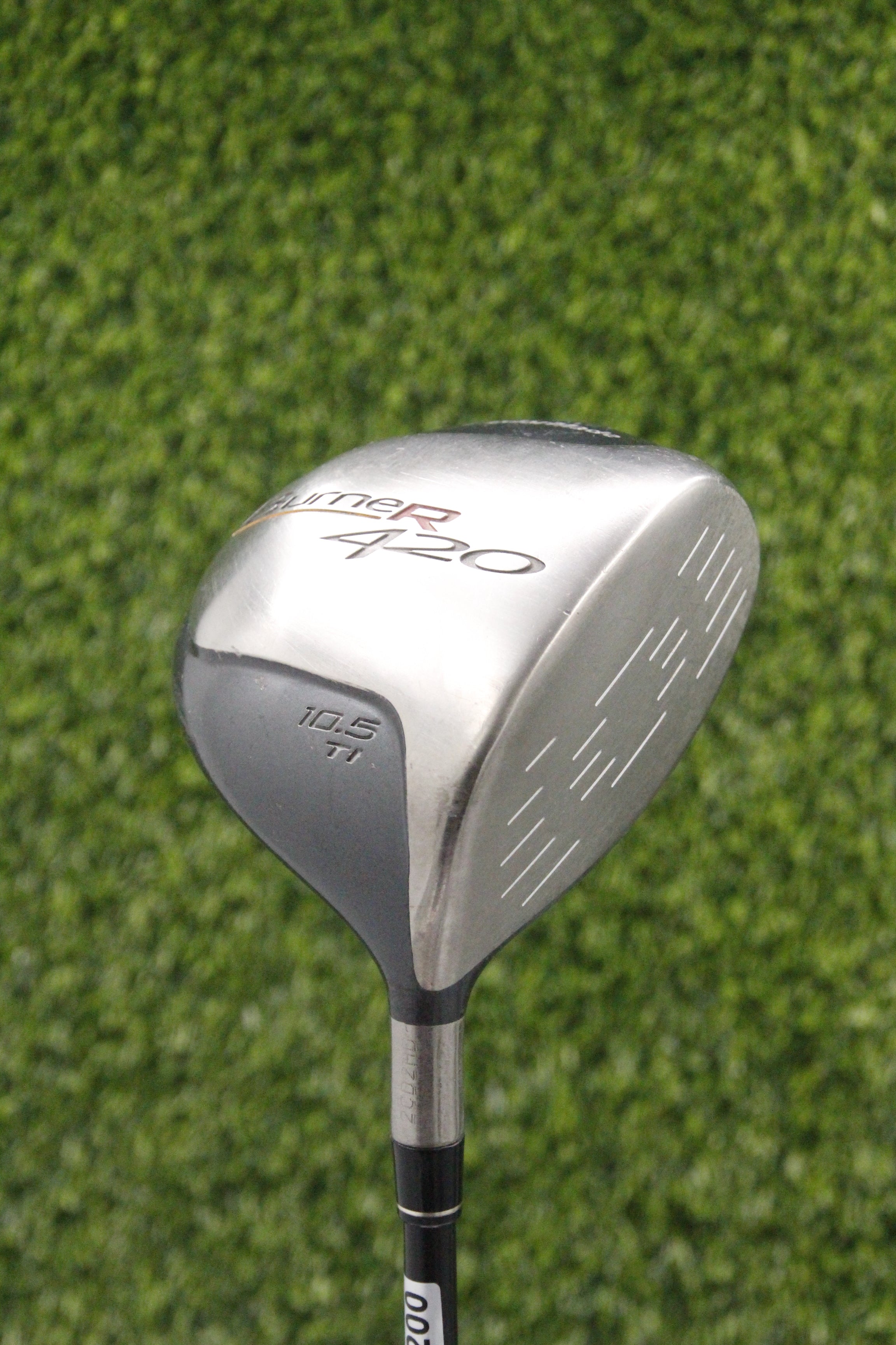 TaylorMade Burner 420 10.5° Driver S Flex 44.75"