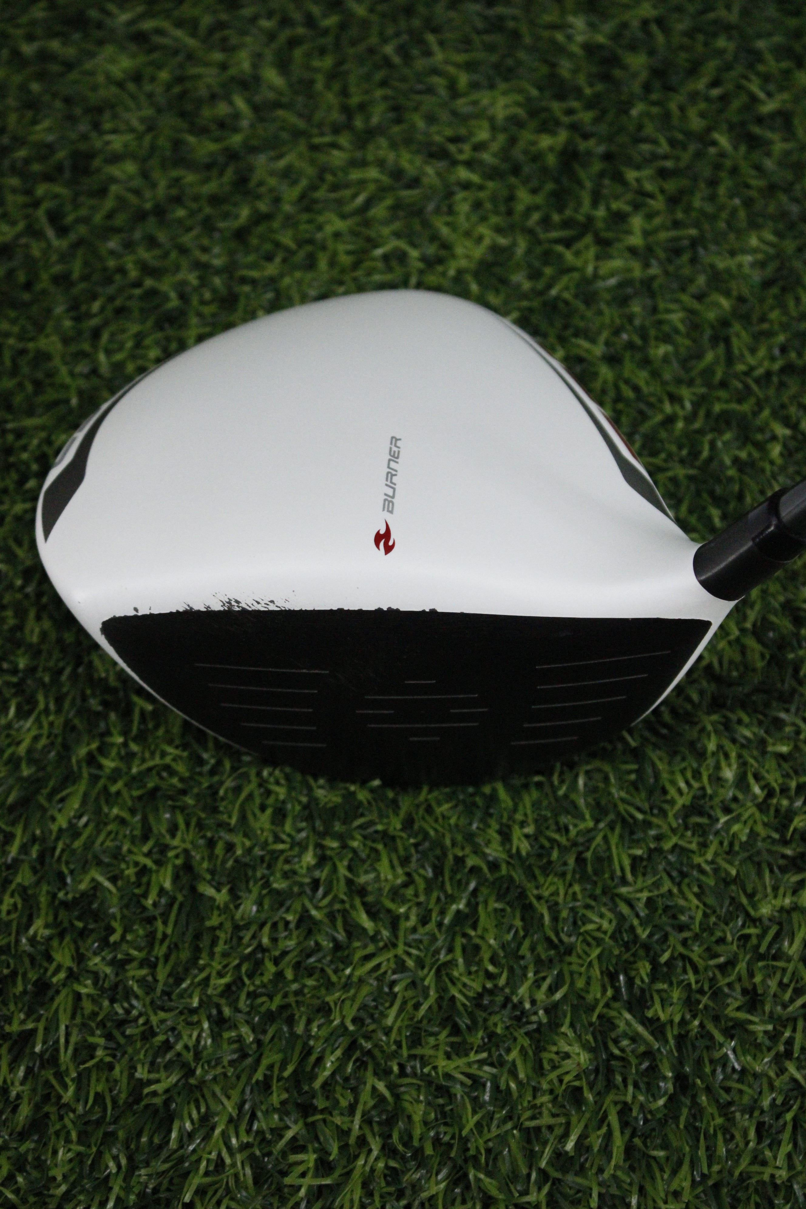 TayloyMade Burner Superfast 2.0 10.5° Driver S Flex 45.75" w/ HC