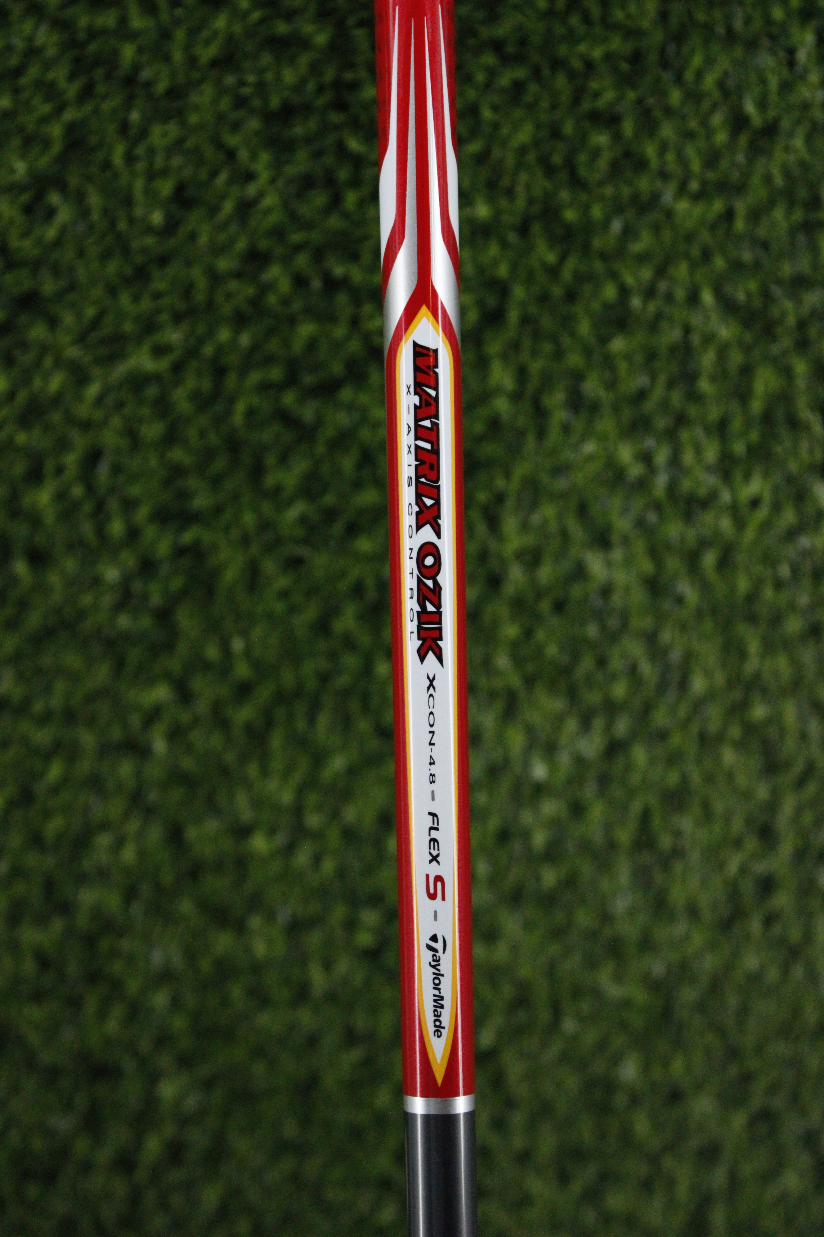 TayloyMade Burner Superfast 2.0 10.5° Driver S Flex 45.75" w/ HC