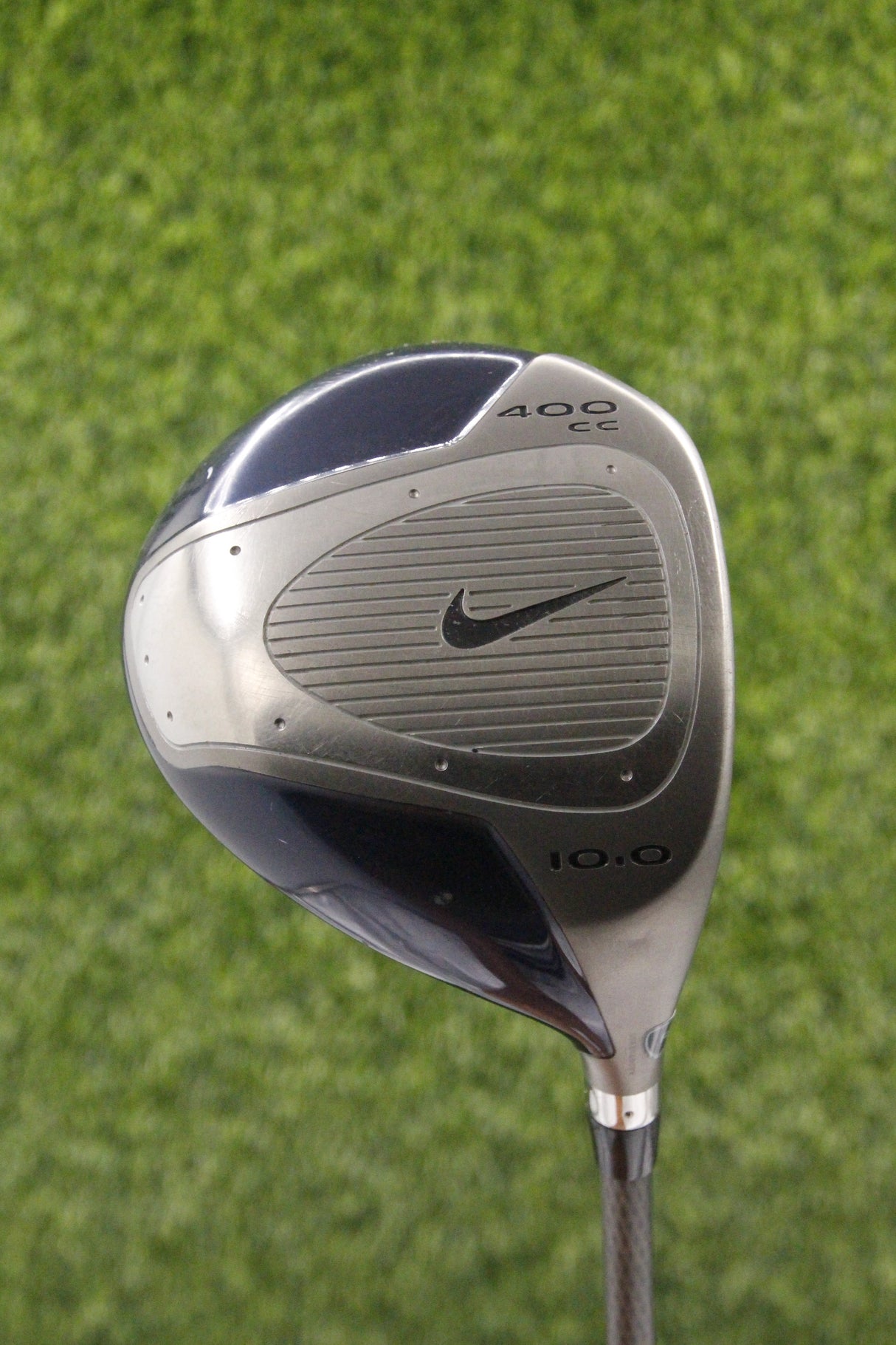 Nike Forged Titanium 400cc 10° Driver R Flex 46"