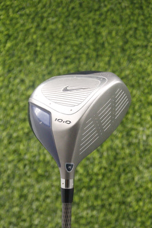 Nike Forged Titanium 400cc 10° Driver R Flex 46"