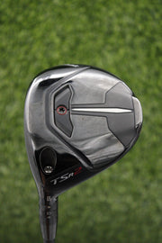 Lefty Titleist TSR2 15° 3 Wood R Plus Flex 43"