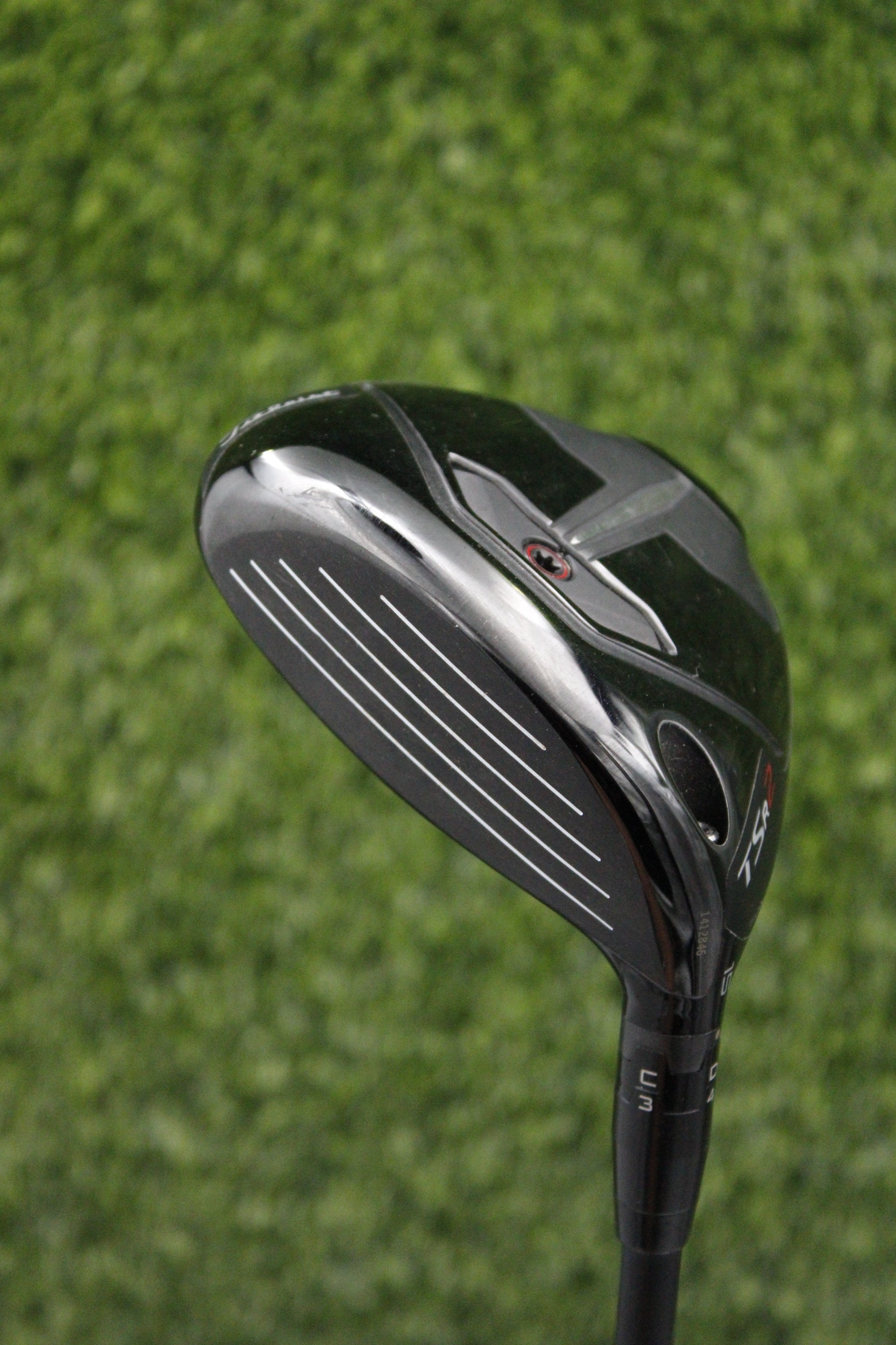 Lefty Titleist TSR2 15° 3 Wood R Plus Flex 43"