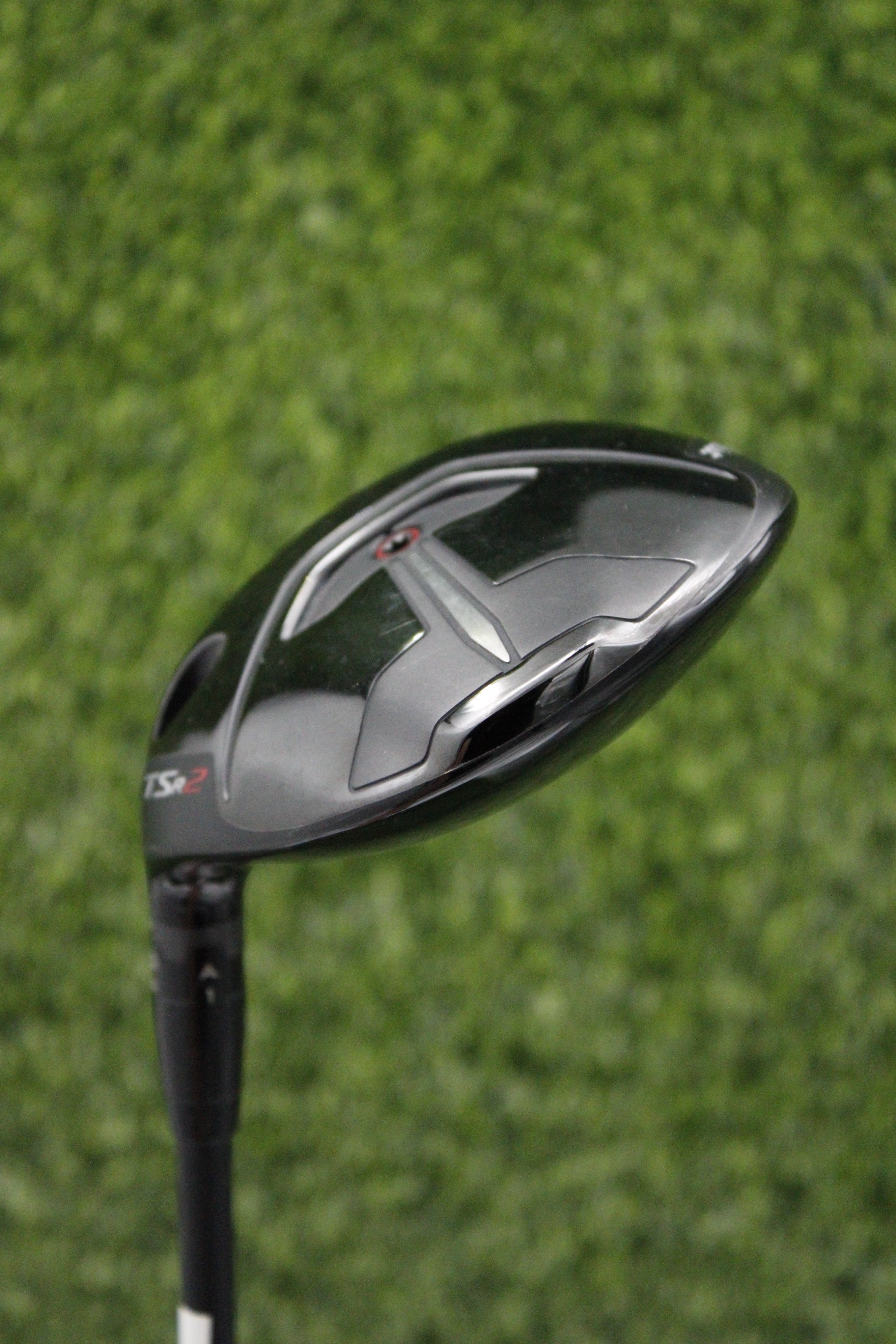 Lefty Titleist TSR2 15° 3 Wood R Plus Flex 43"