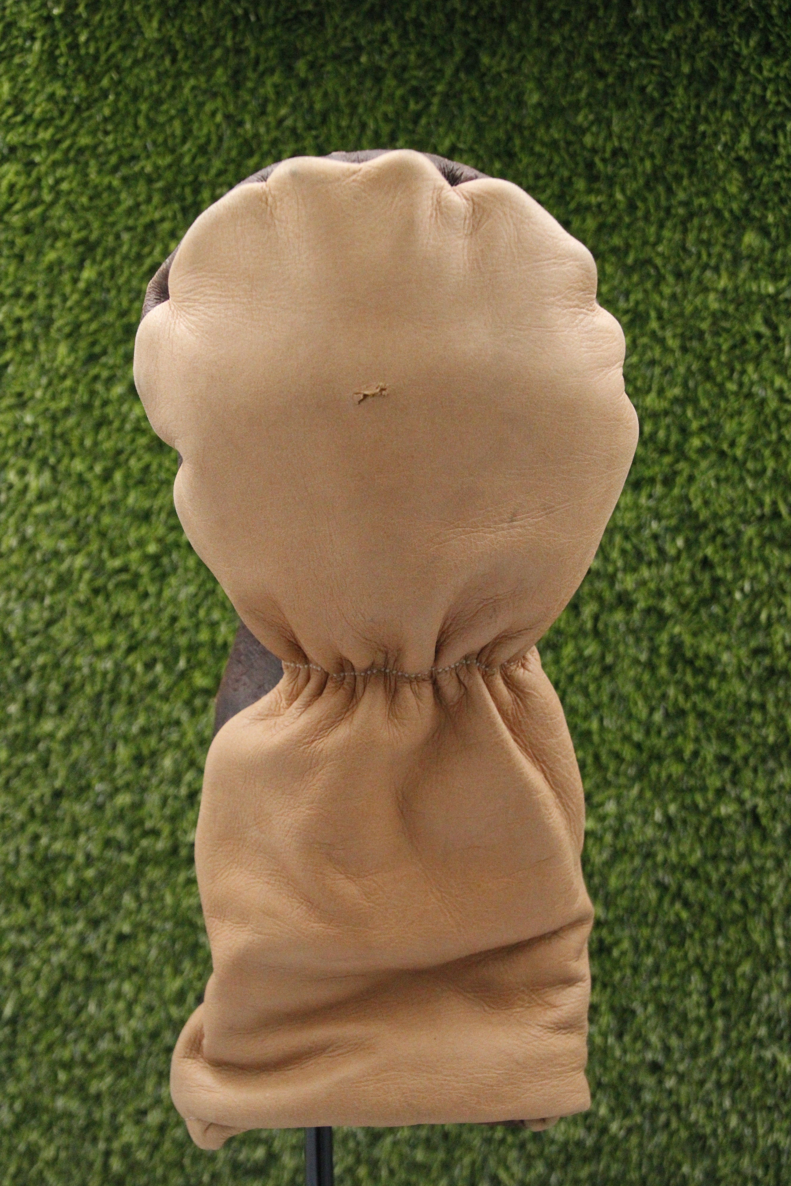 The Classic 2022 Leather Driver Headcover