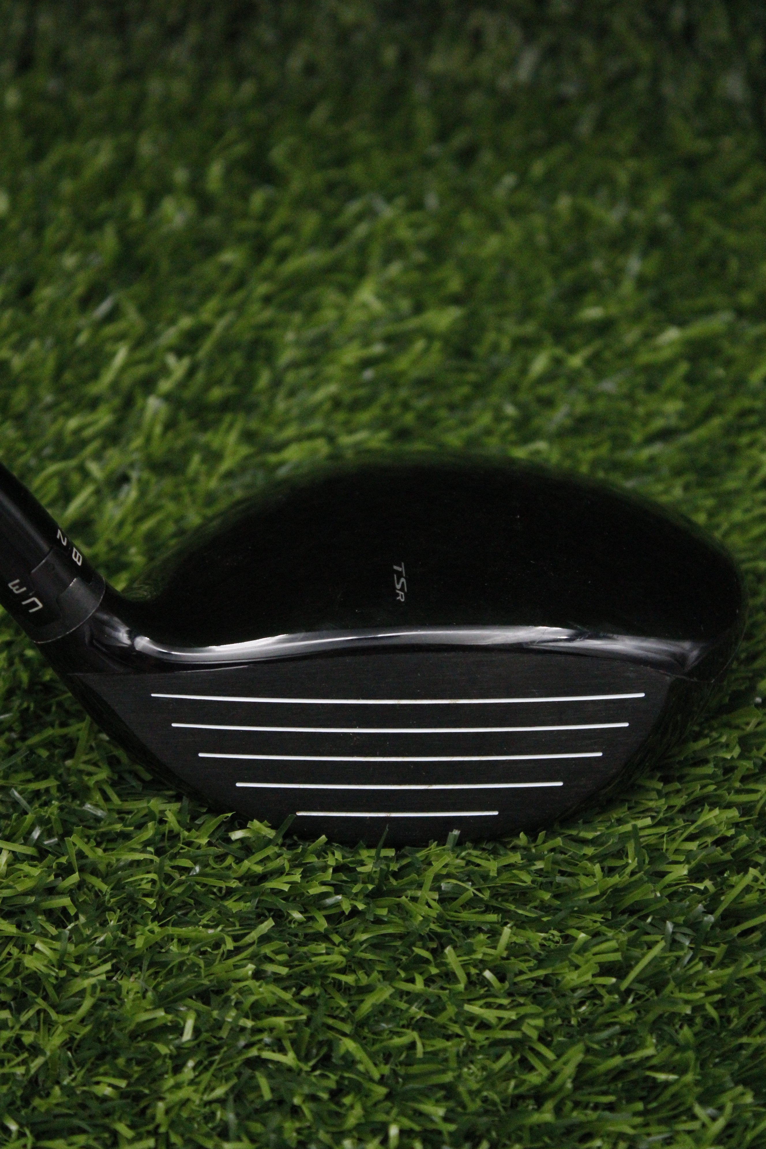 Lefty Titleist TSR2 15° 3 Wood R Plus Flex 43"
