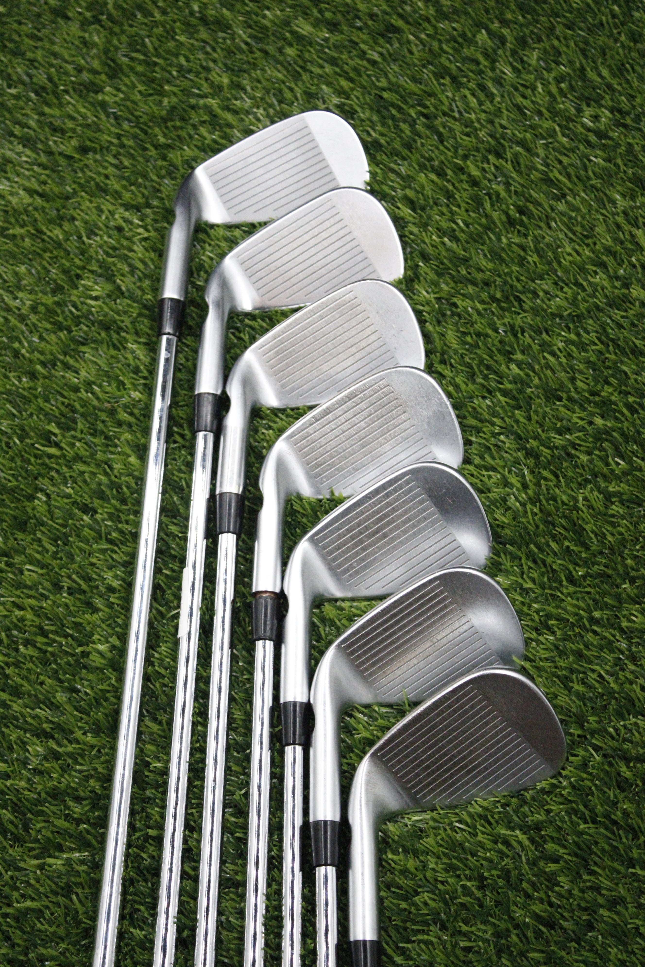Ping i500 Iron Set 5-PW UW S Flex Std Length