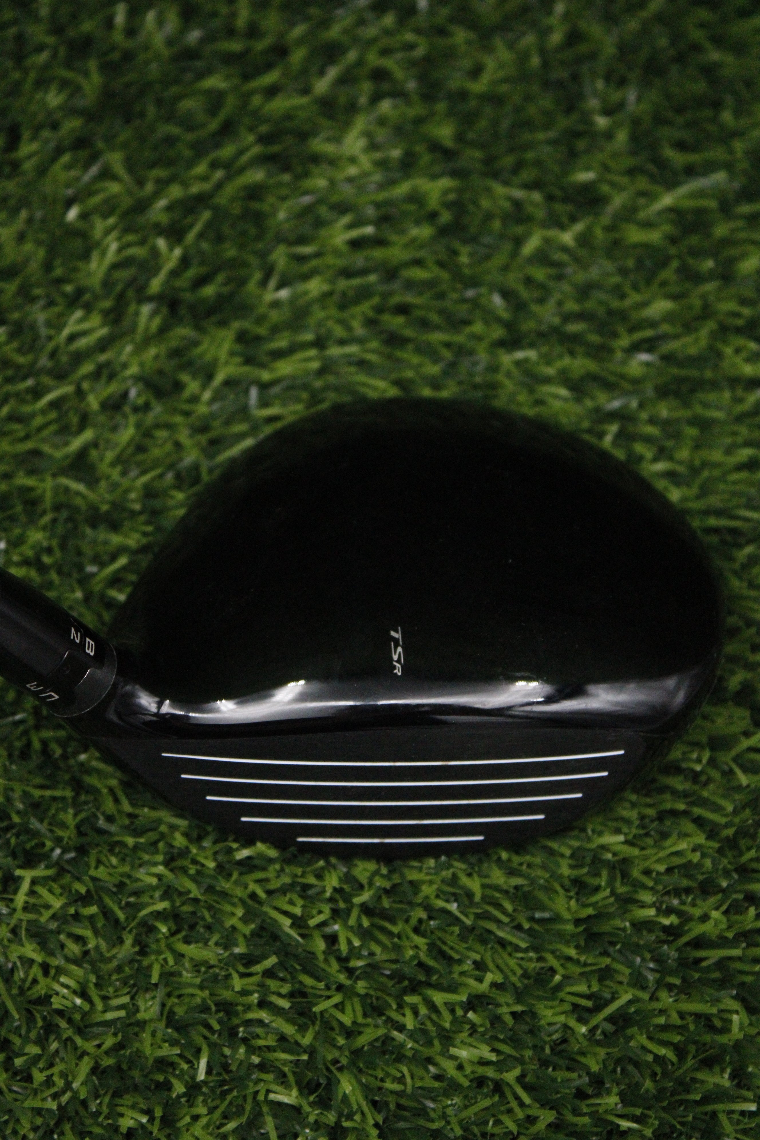 Lefty Titleist TSR2 15° 3 Wood R Plus Flex 43"