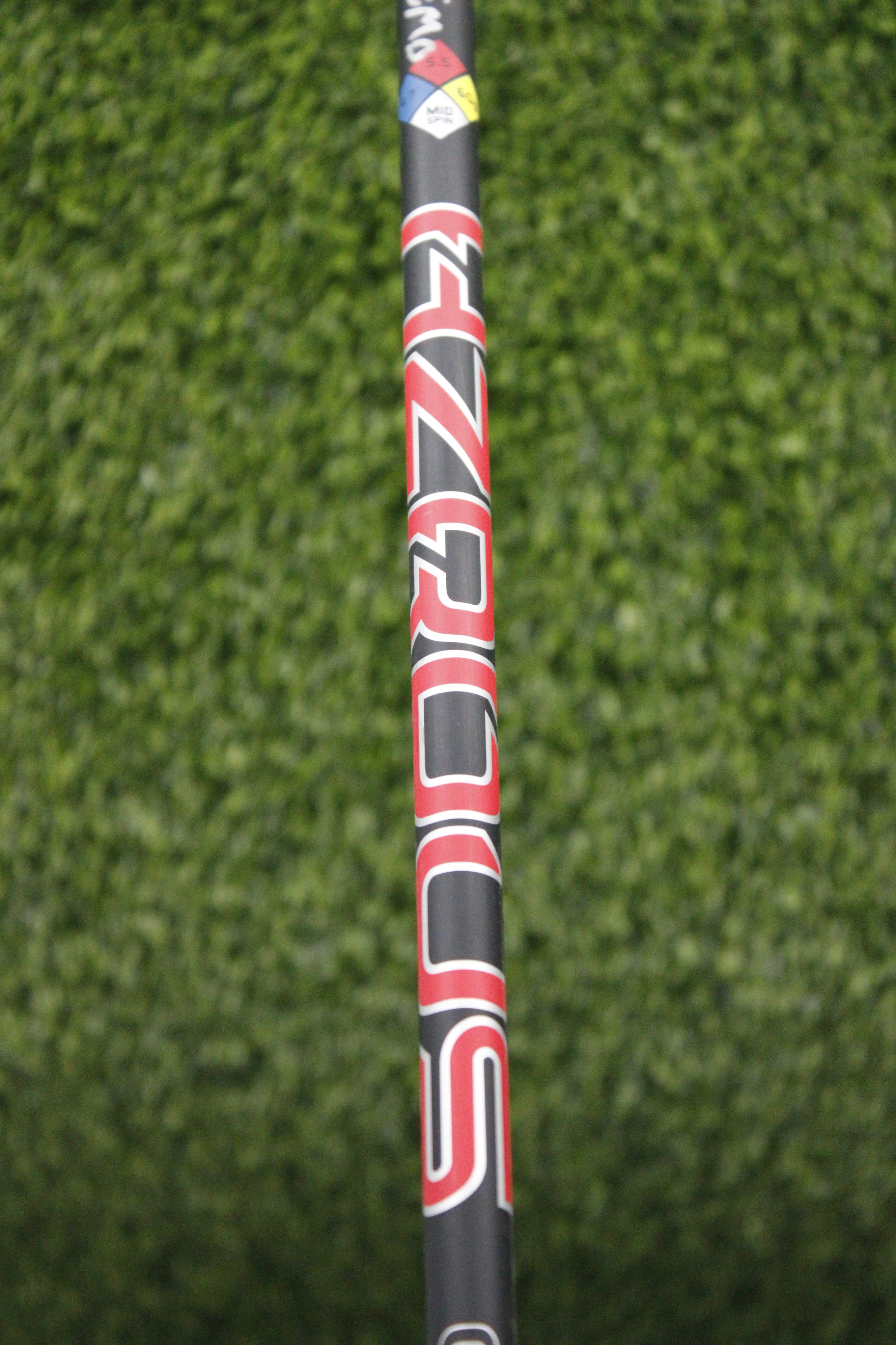 Lefty Titleist TSR2 15° 3 Wood R Plus Flex 43"