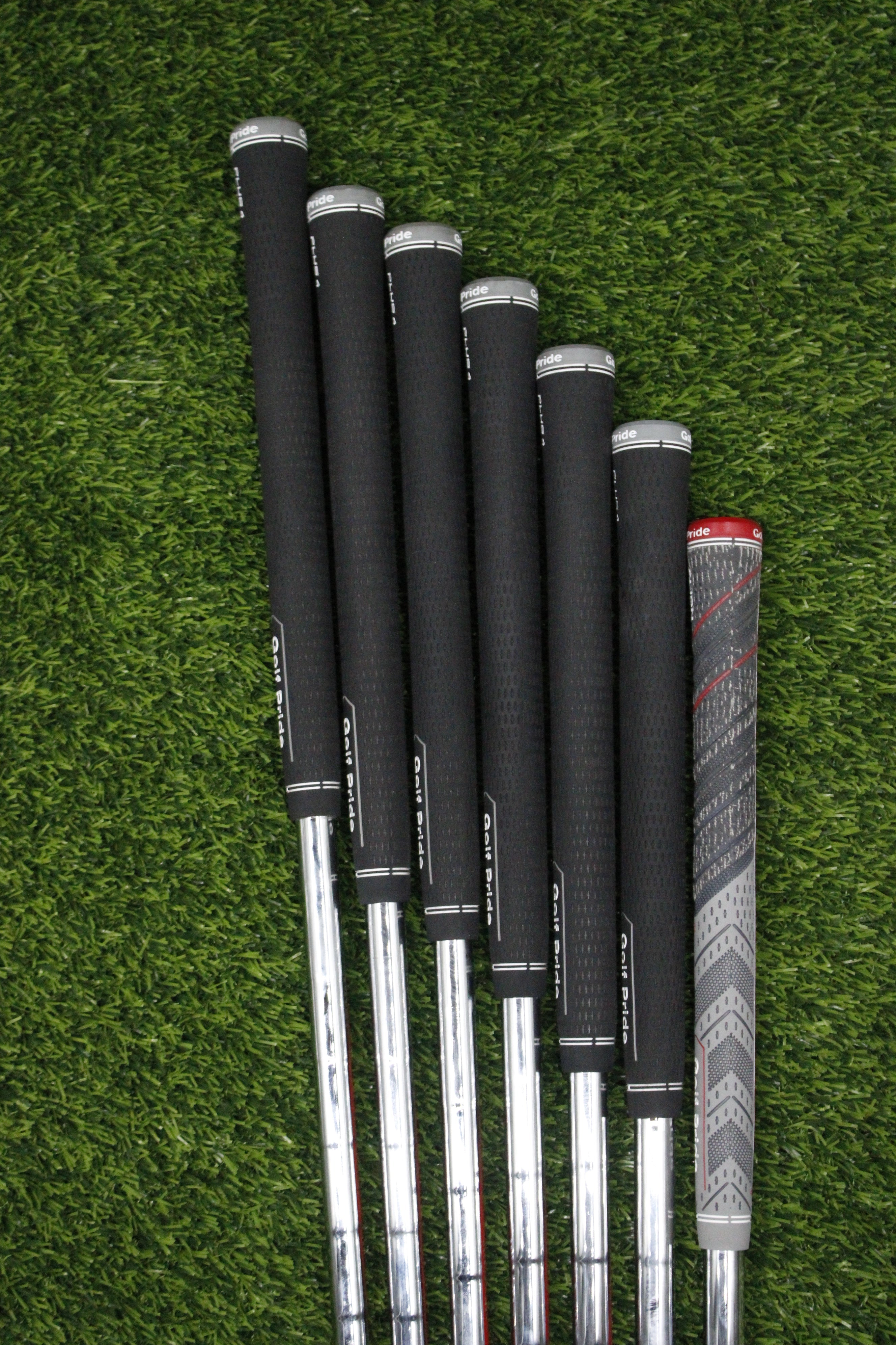 Ping i500 Iron Set 5-PW UW S Flex Std Length