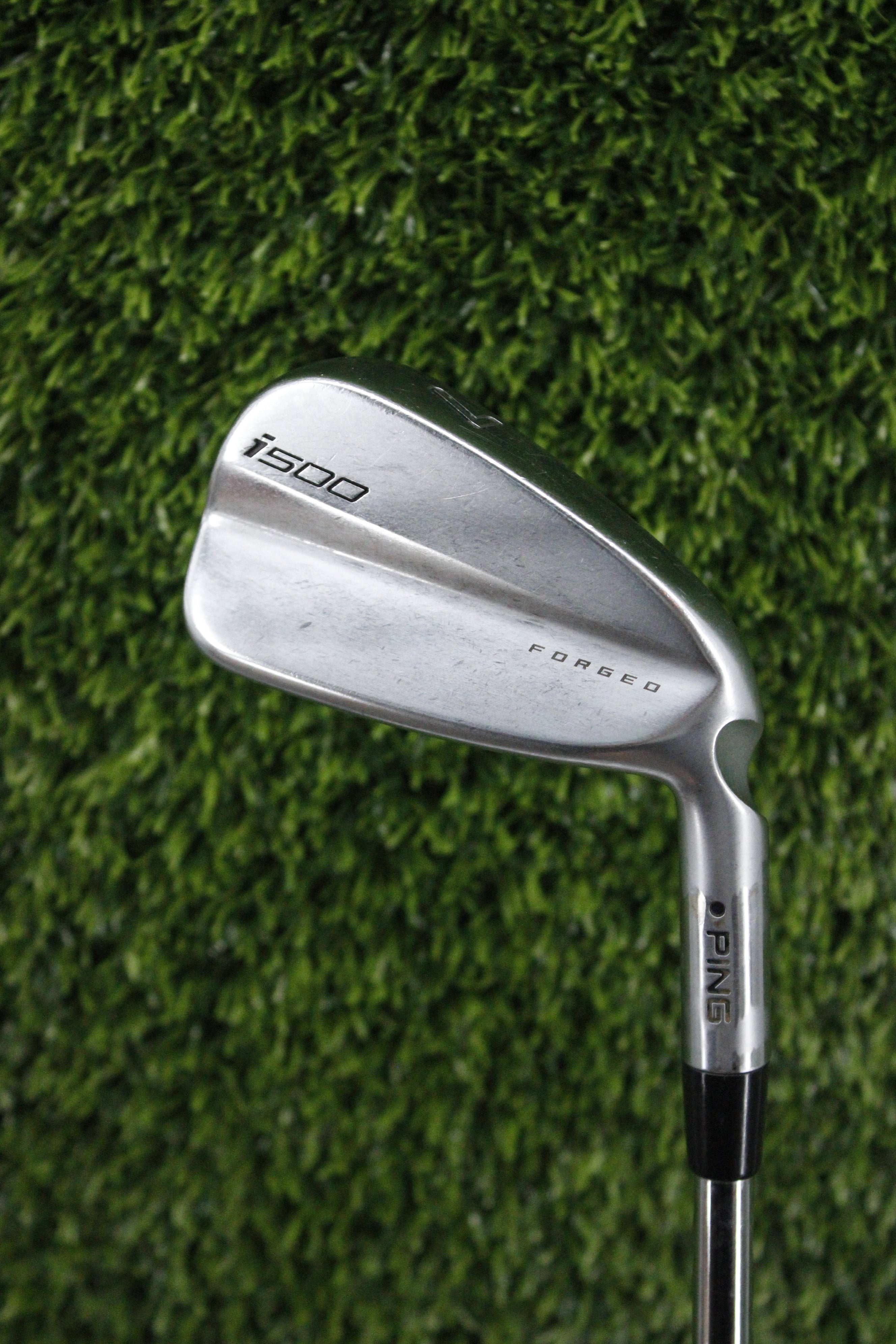 Ping i500 Iron Set 5-PW UW S Flex Std Length