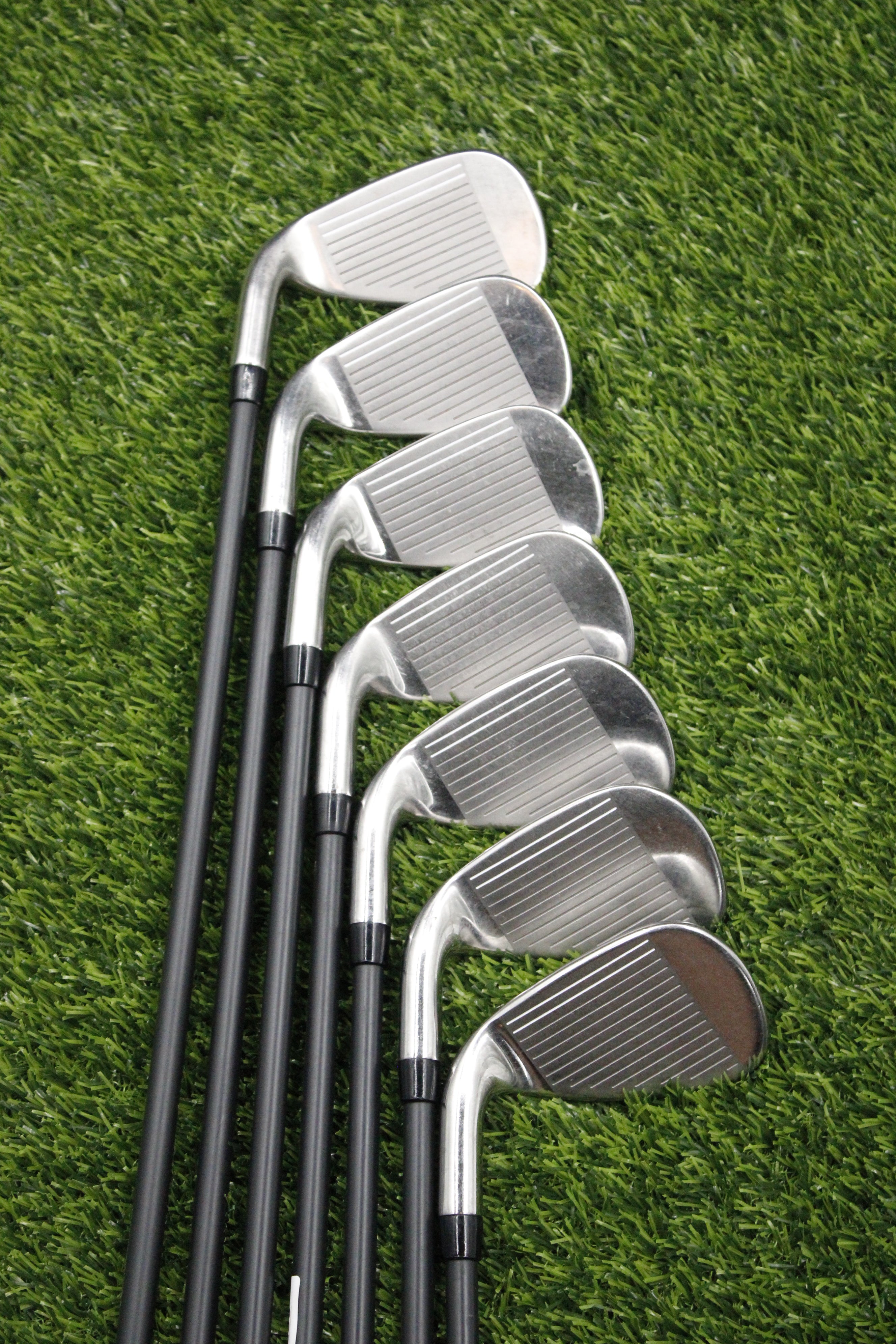 WOMEN Callaway XR OS Iron Set 4-PW L Flex Std Length