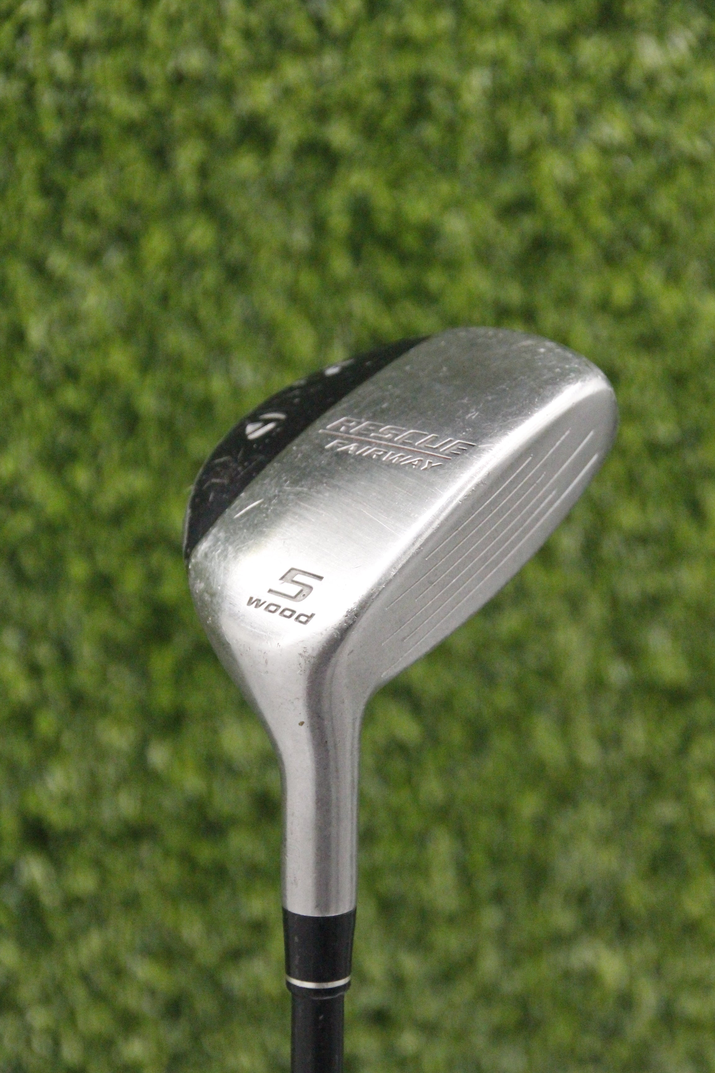TaylorMade Rescue Fairway 5 Wood R Flex 41.25"