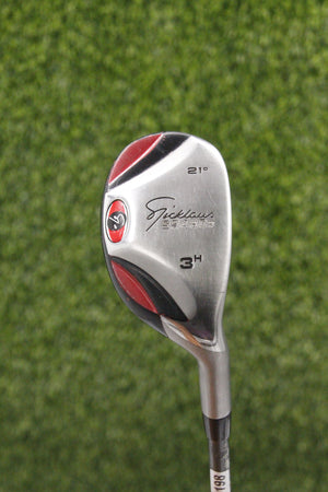 Nicklaus SS460X 21° 3 Hybrid R Flex 40.5"