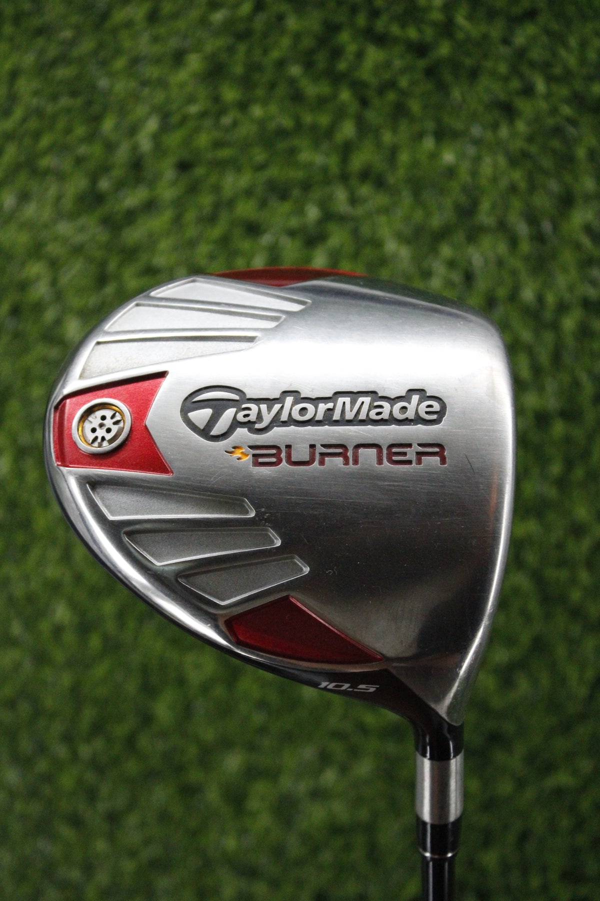 TaylorMade 2007 Burner 460 10.5° Driver R Flex 45"