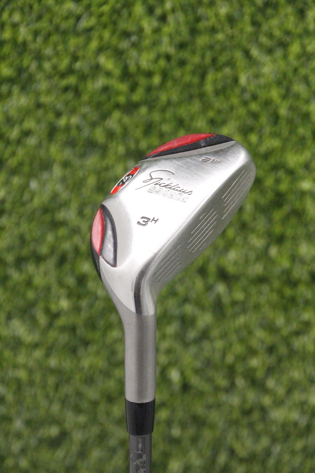 Nicklaus SS460X 21° 3 Hybrid R Flex 40.5"