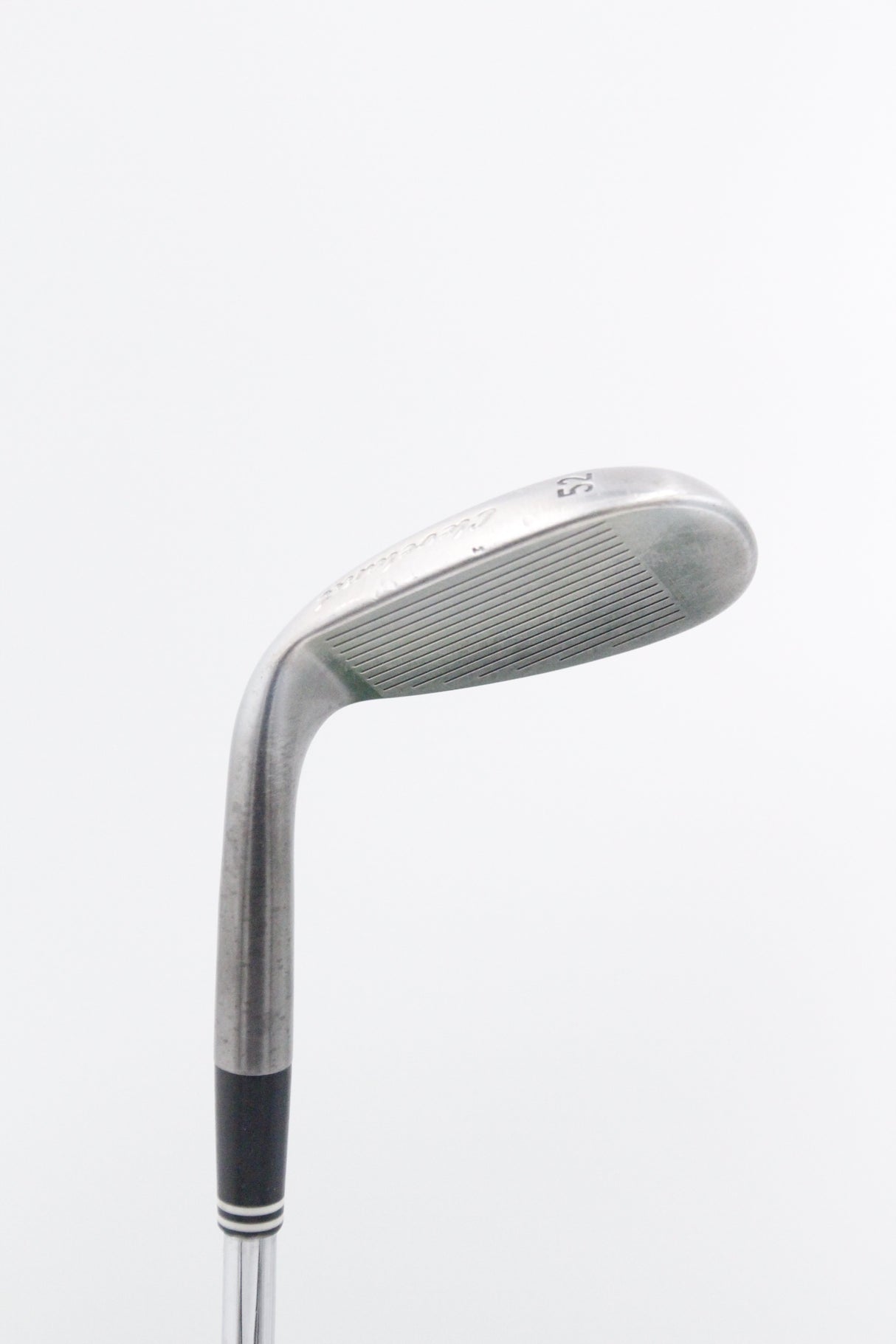 Cleveland CG14 Gunmetal 52° GW Wedge Flex 36"