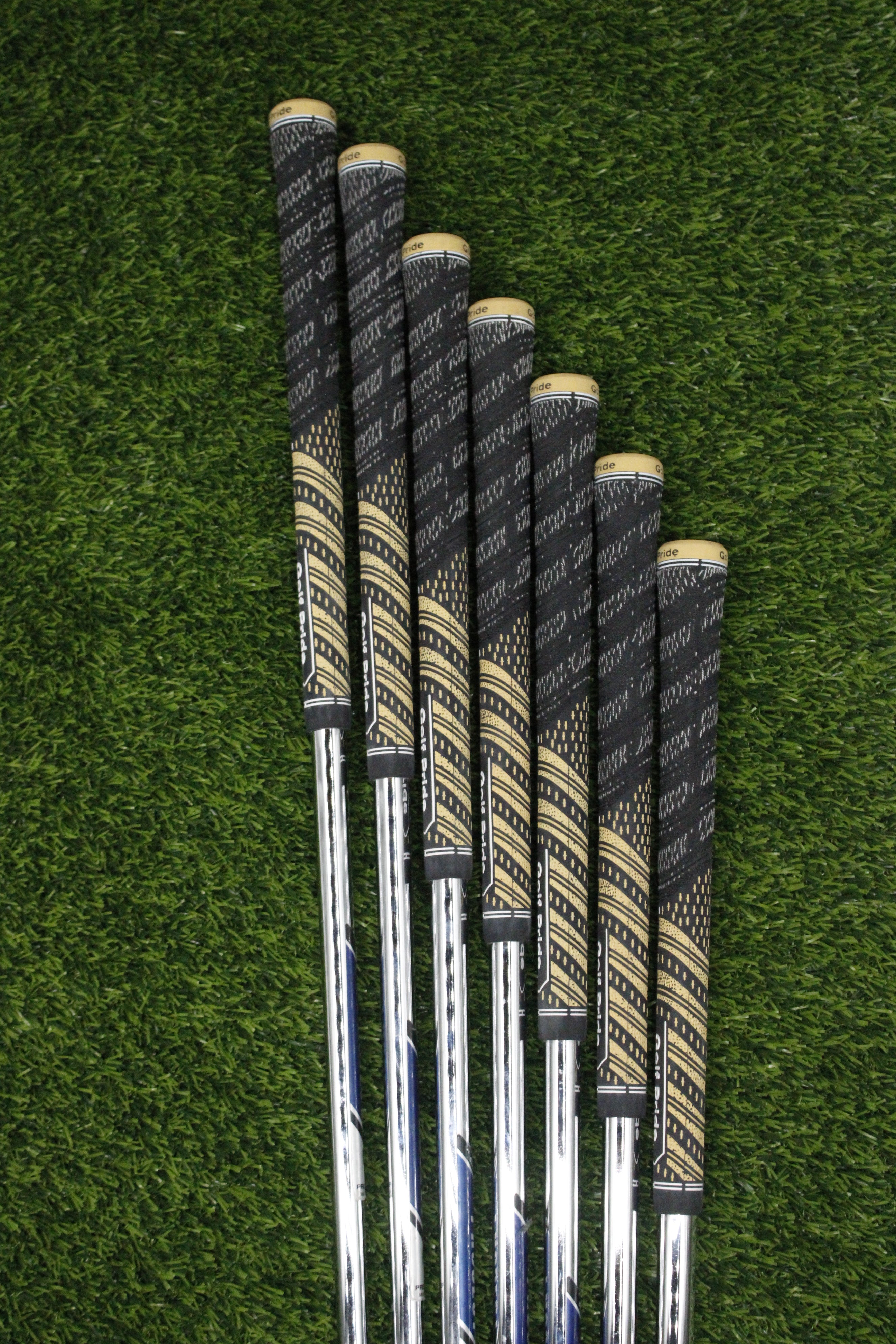 Srixon Zx5 Iron Set 5-PW GW R Plus Flex Std Length