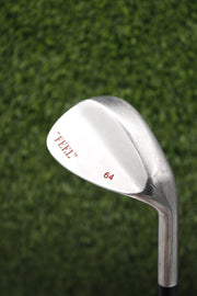 Feel Golf 64° LW R Flex 34.75"