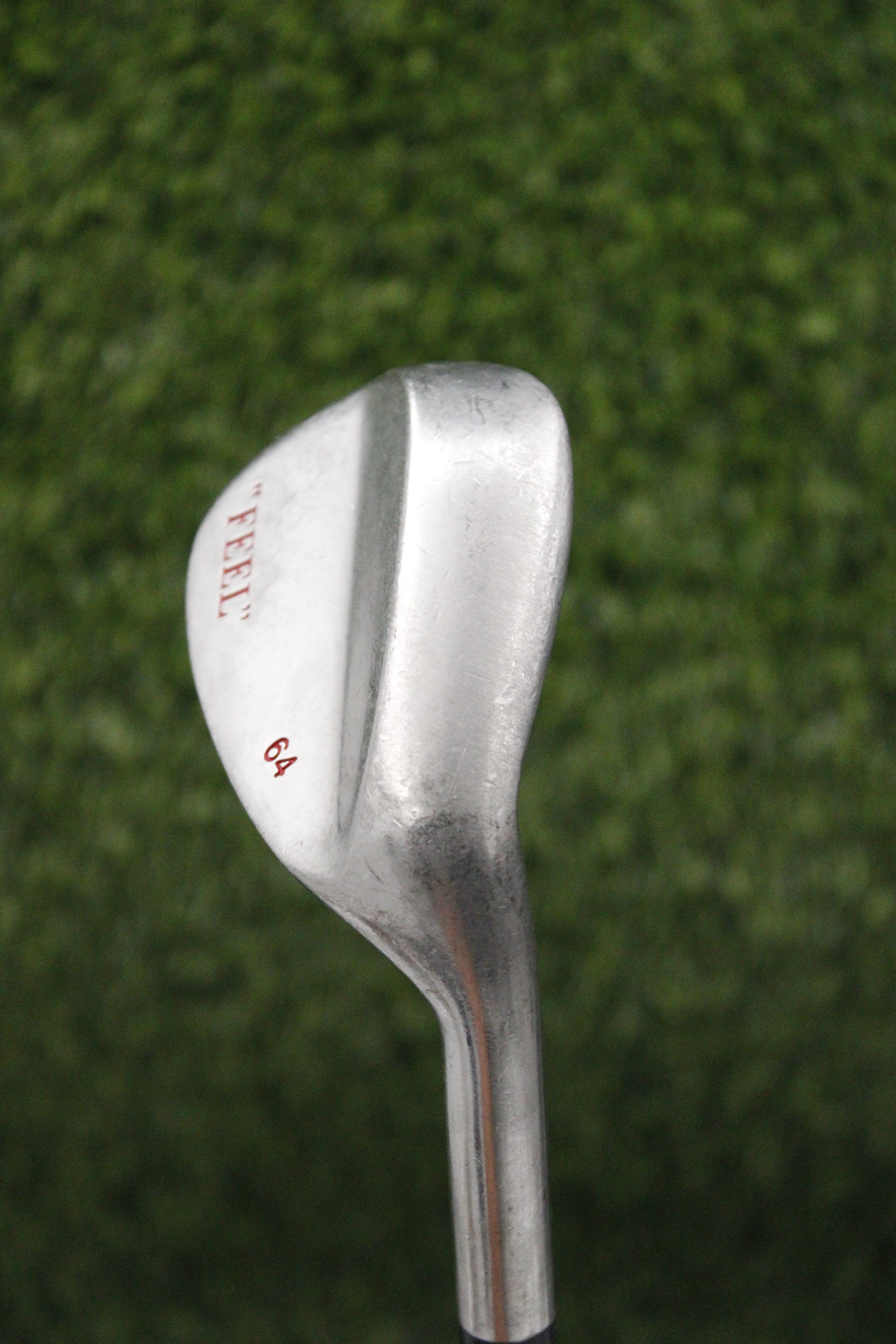 Feel Golf 64° LW R Flex 34.75"