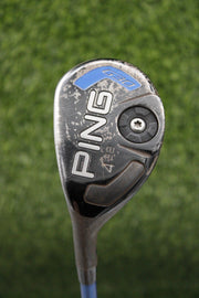 Lefty Ping G30 22° 4 Hybrid R Flex 39.5"