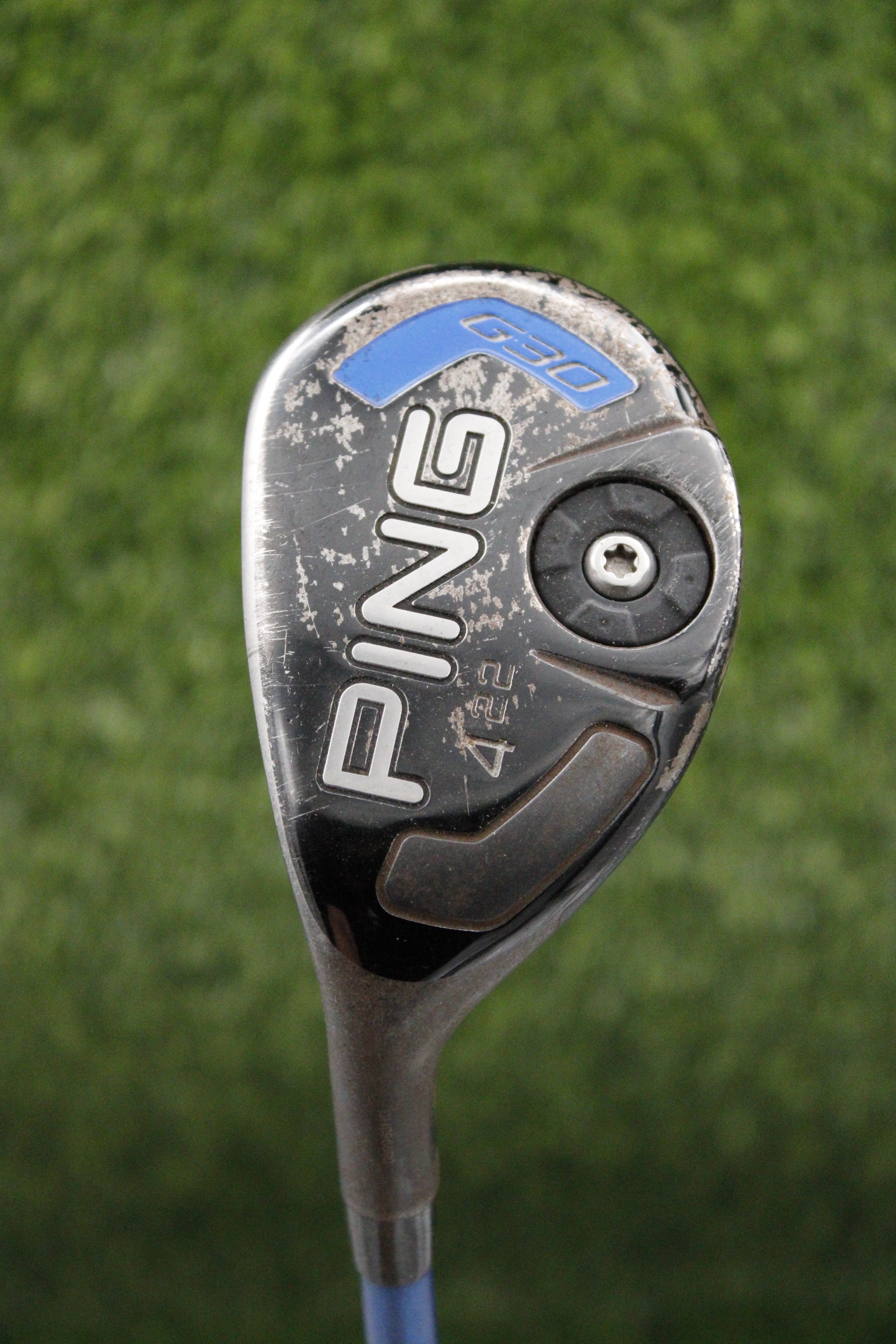 Lefty Ping G30 22° 4 Hybrid R Flex 39.5"