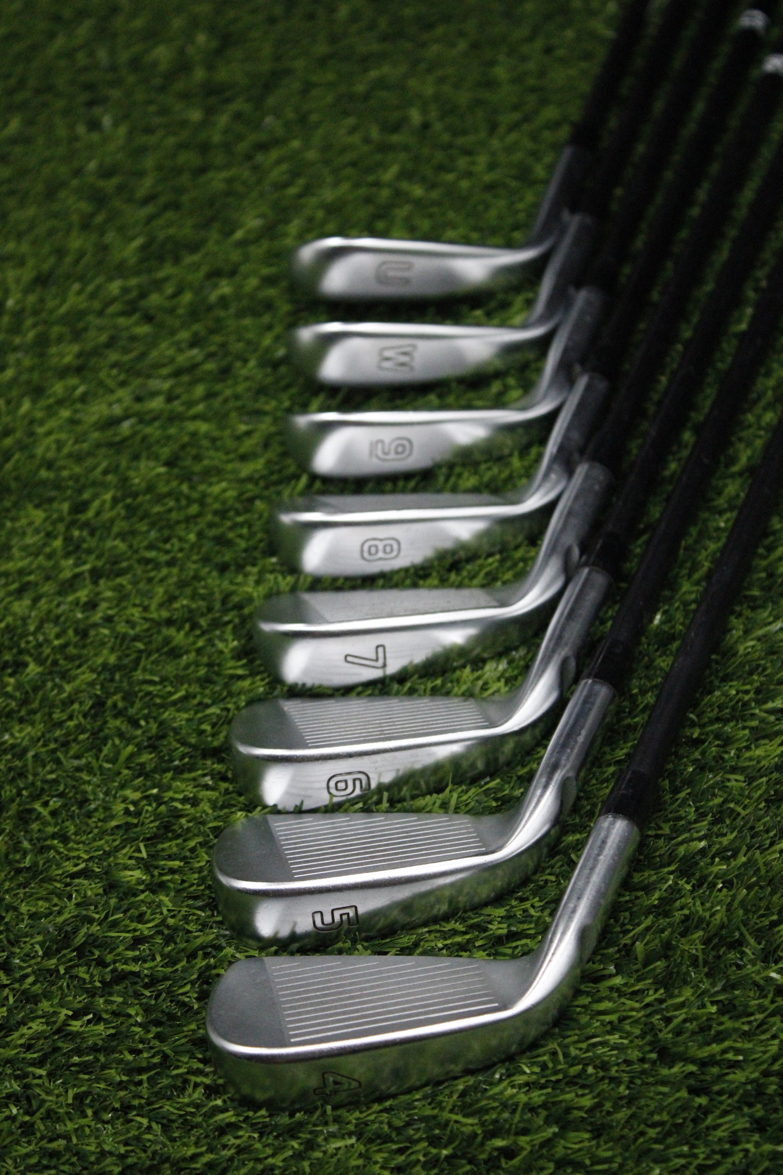 Ping i210 Iron Set 4-PW UW R Flex -0.5"