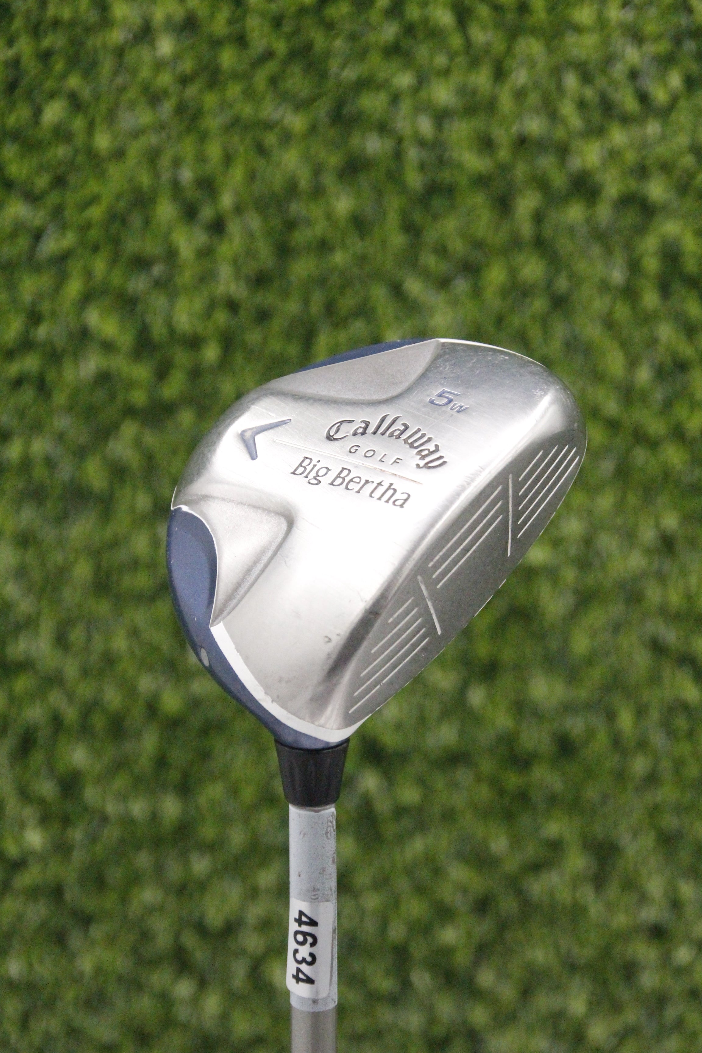 WOMEN Callaway Big Bertha 5 Wood L Flex 42"