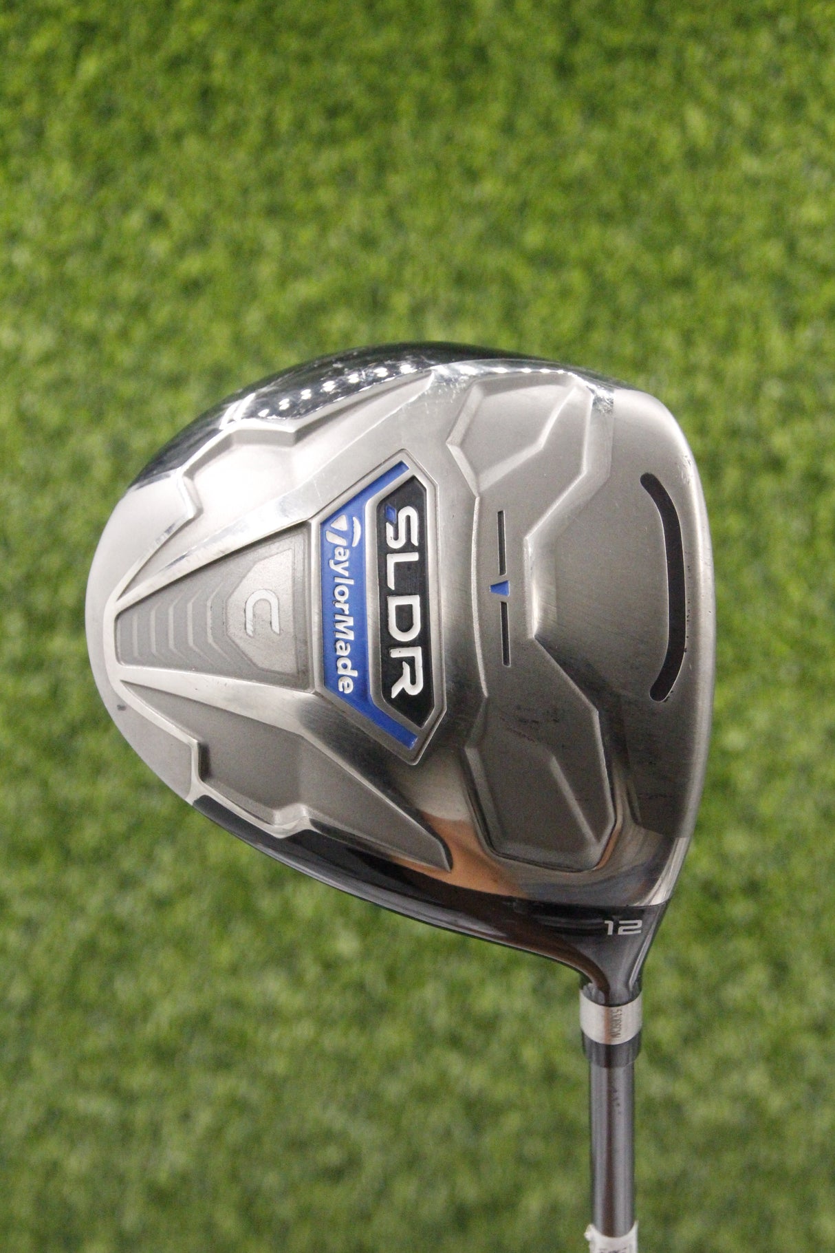 TaylorMade SLDR C 12° Driver SR Flex 45.5"