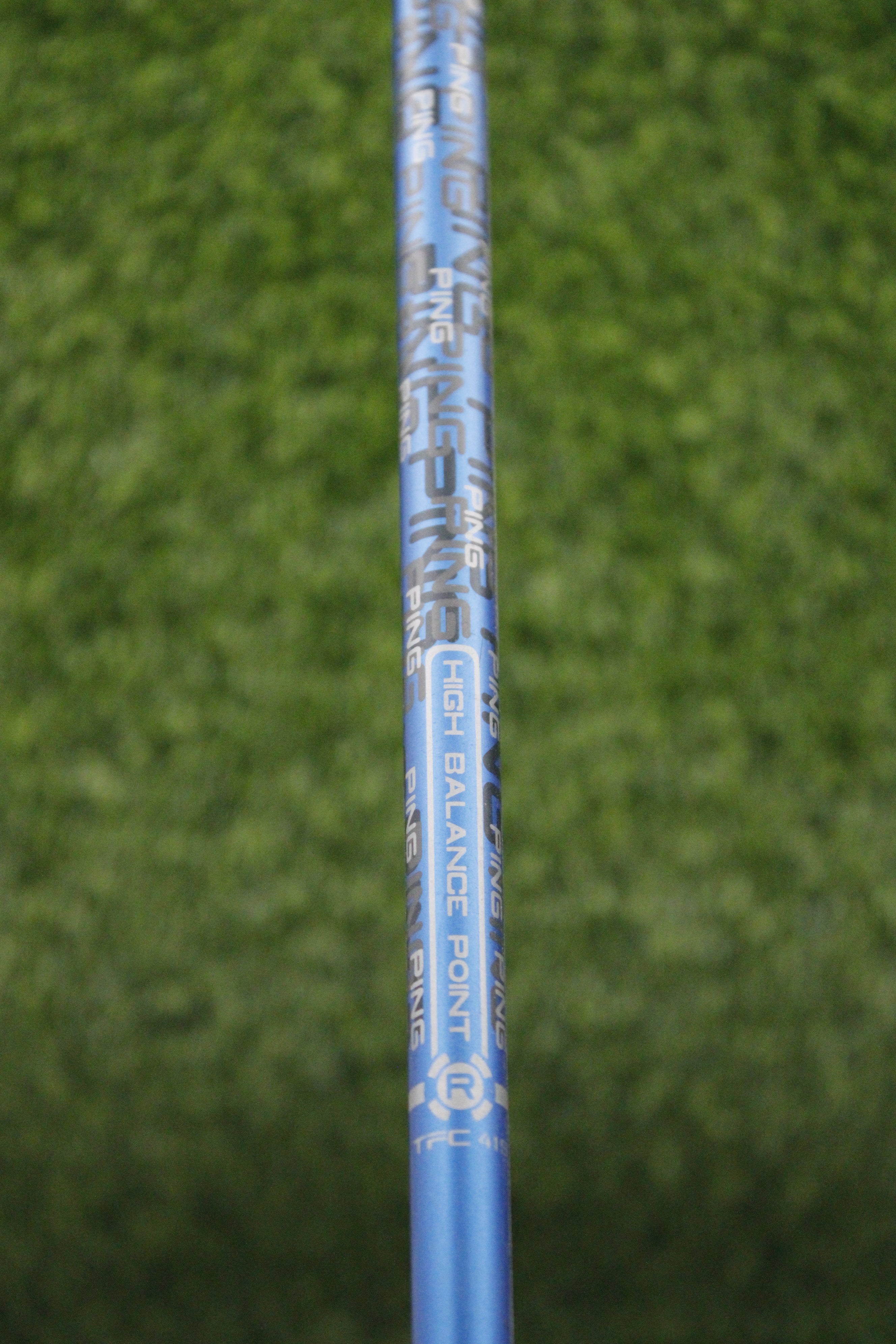 Lefty Ping G30 22° 4 Hybrid R Flex 39.5"