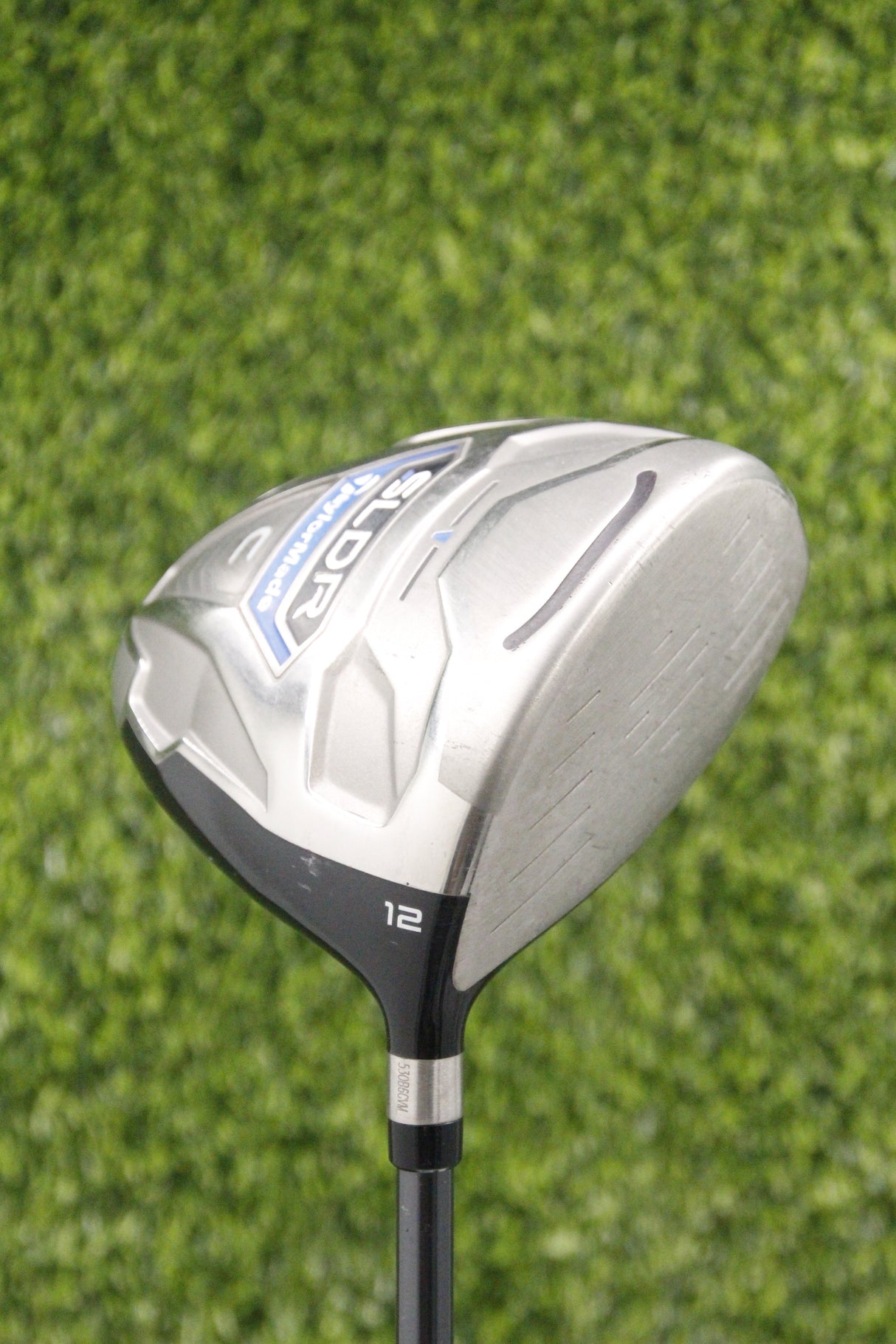 TaylorMade SLDR C 12° Driver SR Flex 45.5"