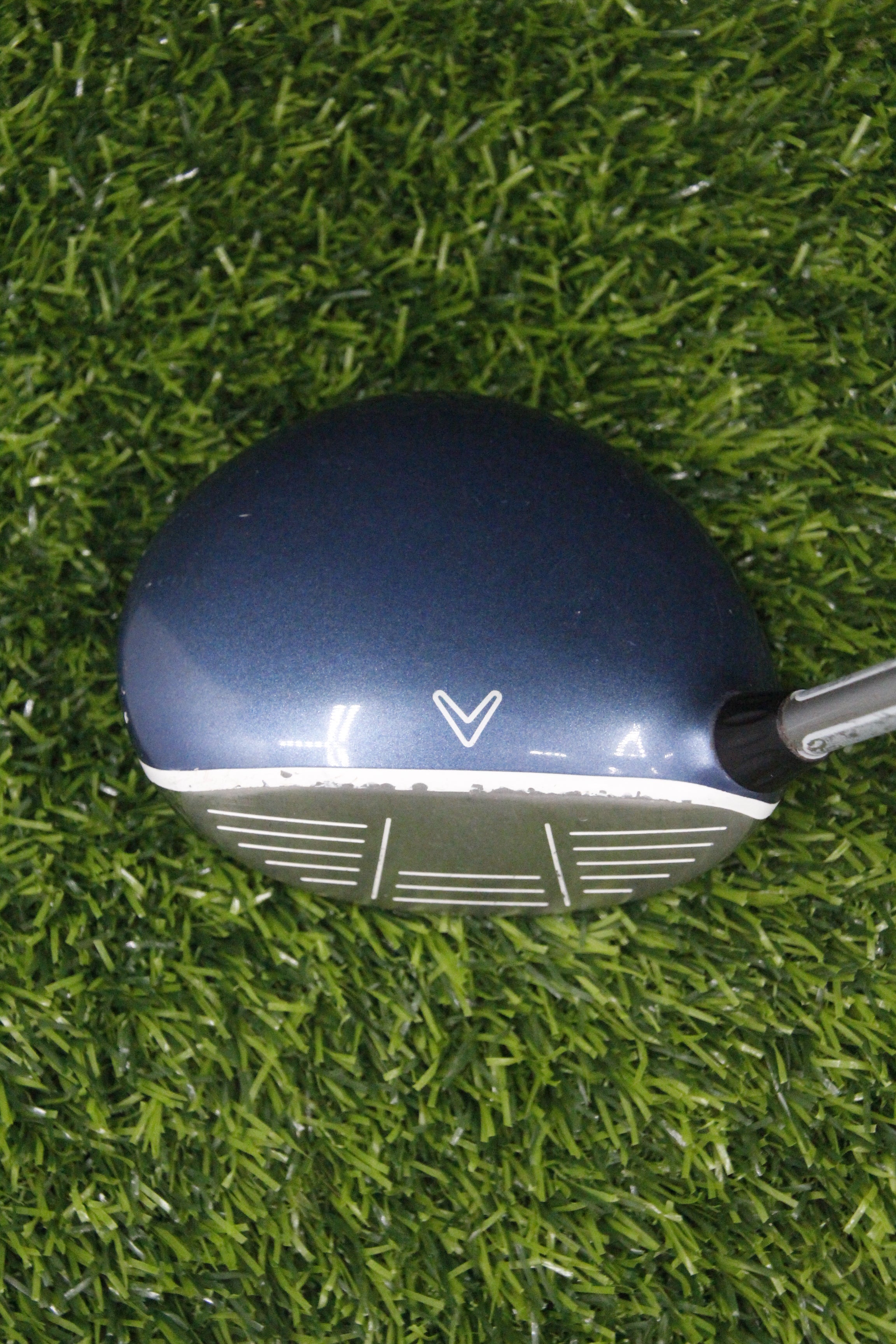 WOMEN Callaway Big Bertha 5 Wood L Flex 42"
