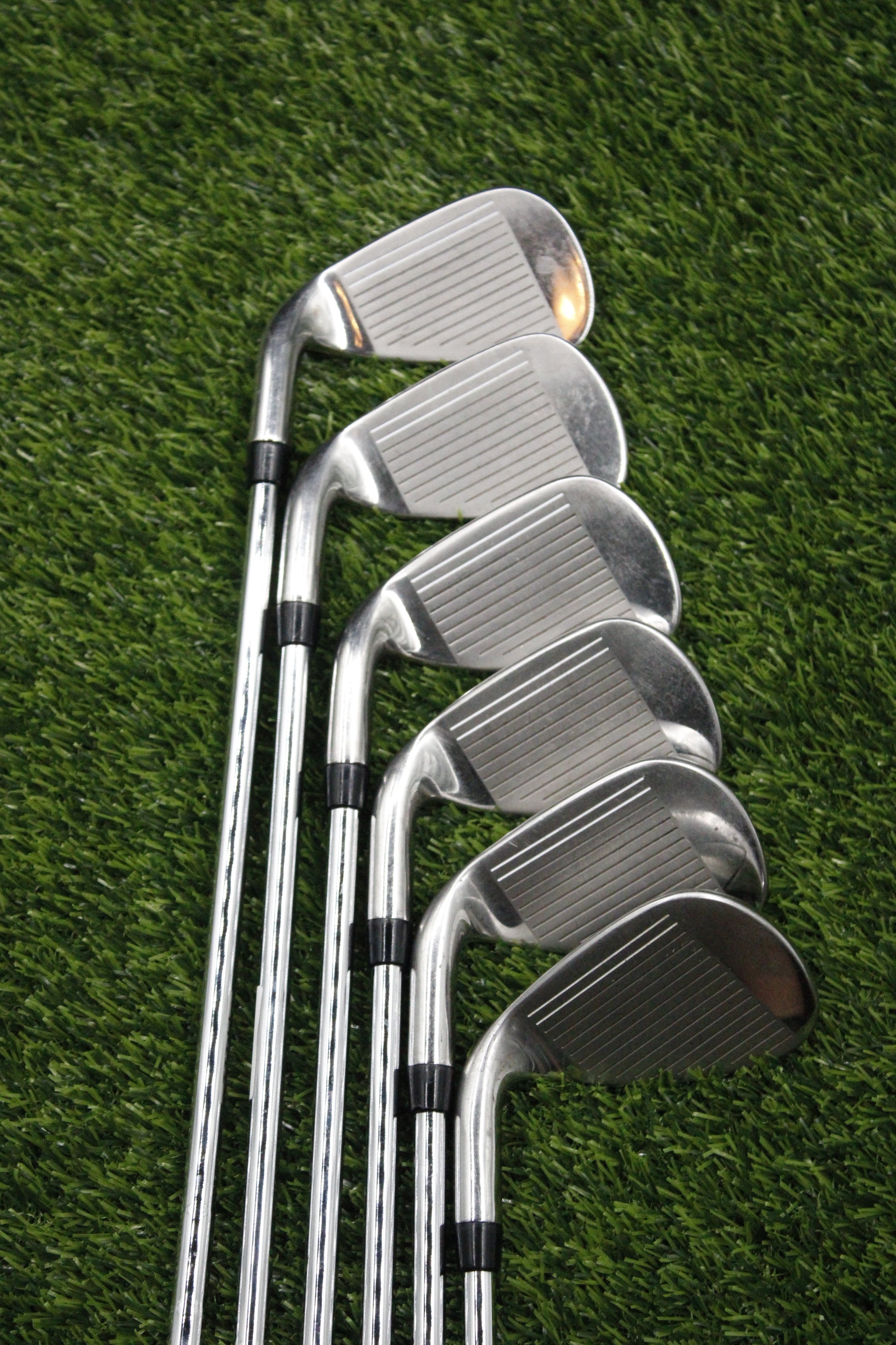Callaway Mavrik Iron Set 6-PW SW S Flex Std Length