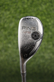 Lefty Ping i25 17° 2 Hybrid S Flex 40.25"