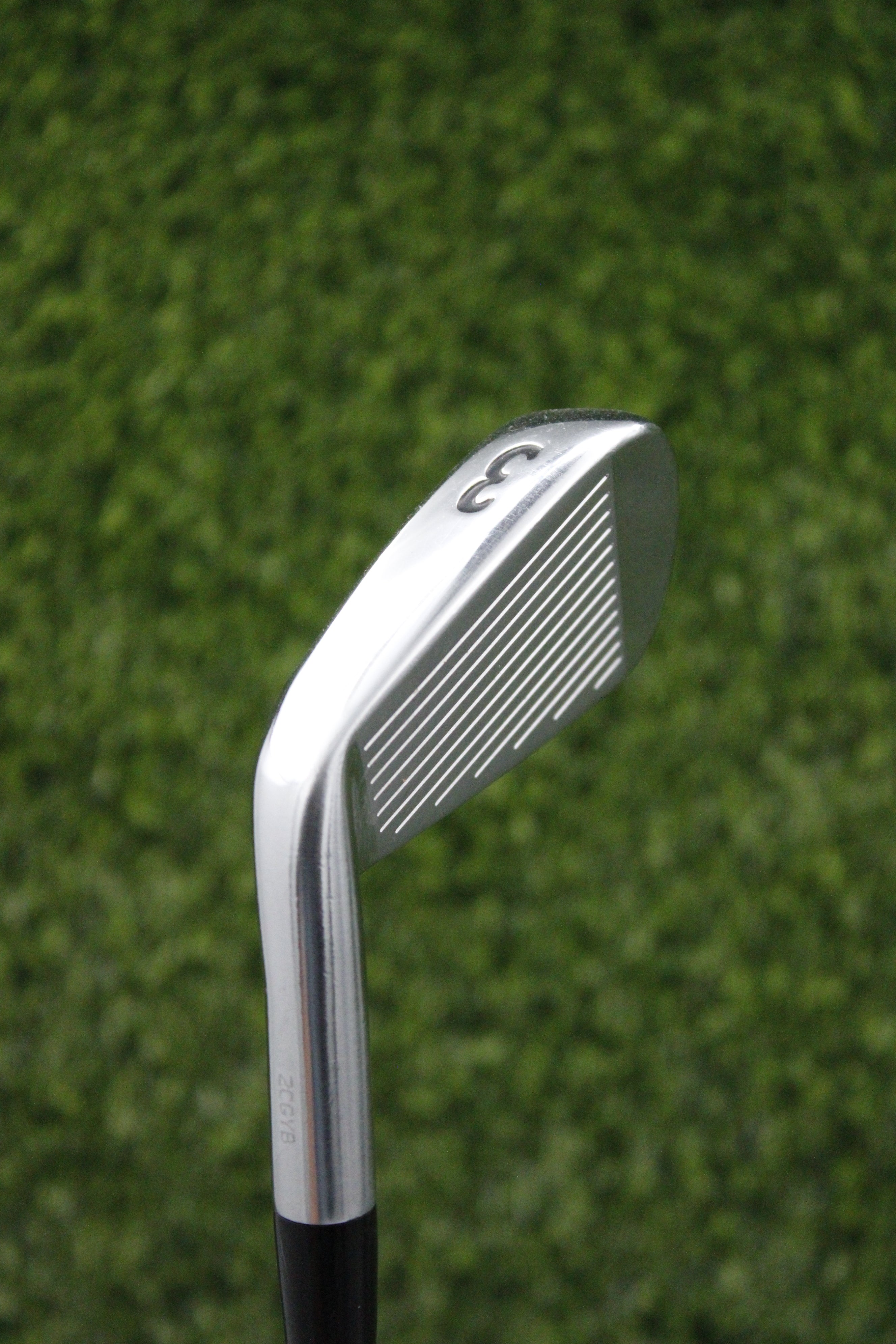 Titleist 714 AP2 3 Iron S Flex 39.5"