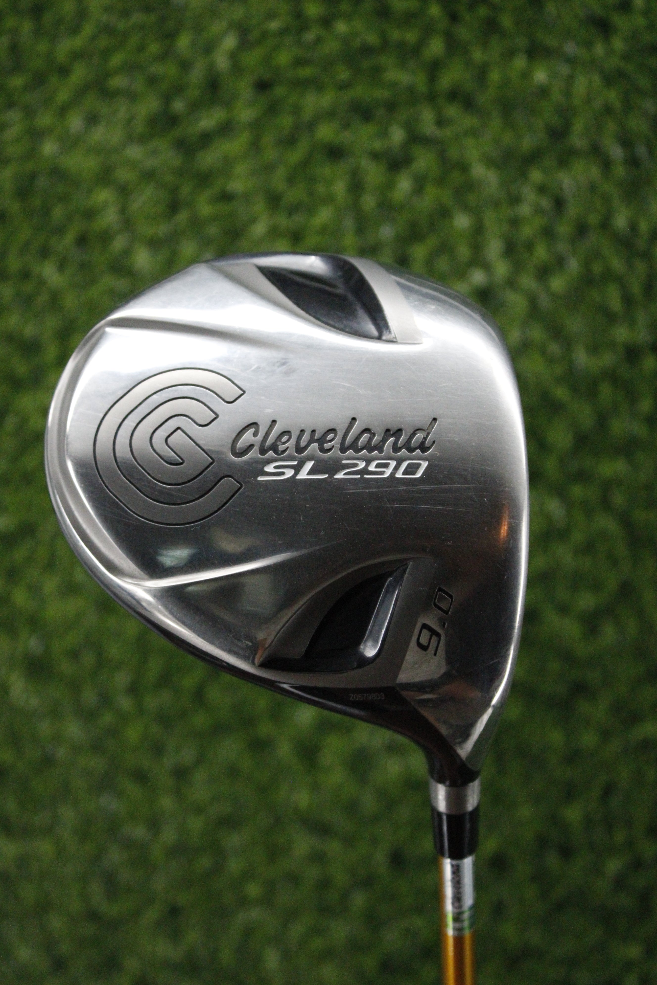 Cleveland SL 290 9° Driver S Flex 45"