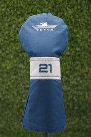 Teton 21 Degree Hybrid Headcover
