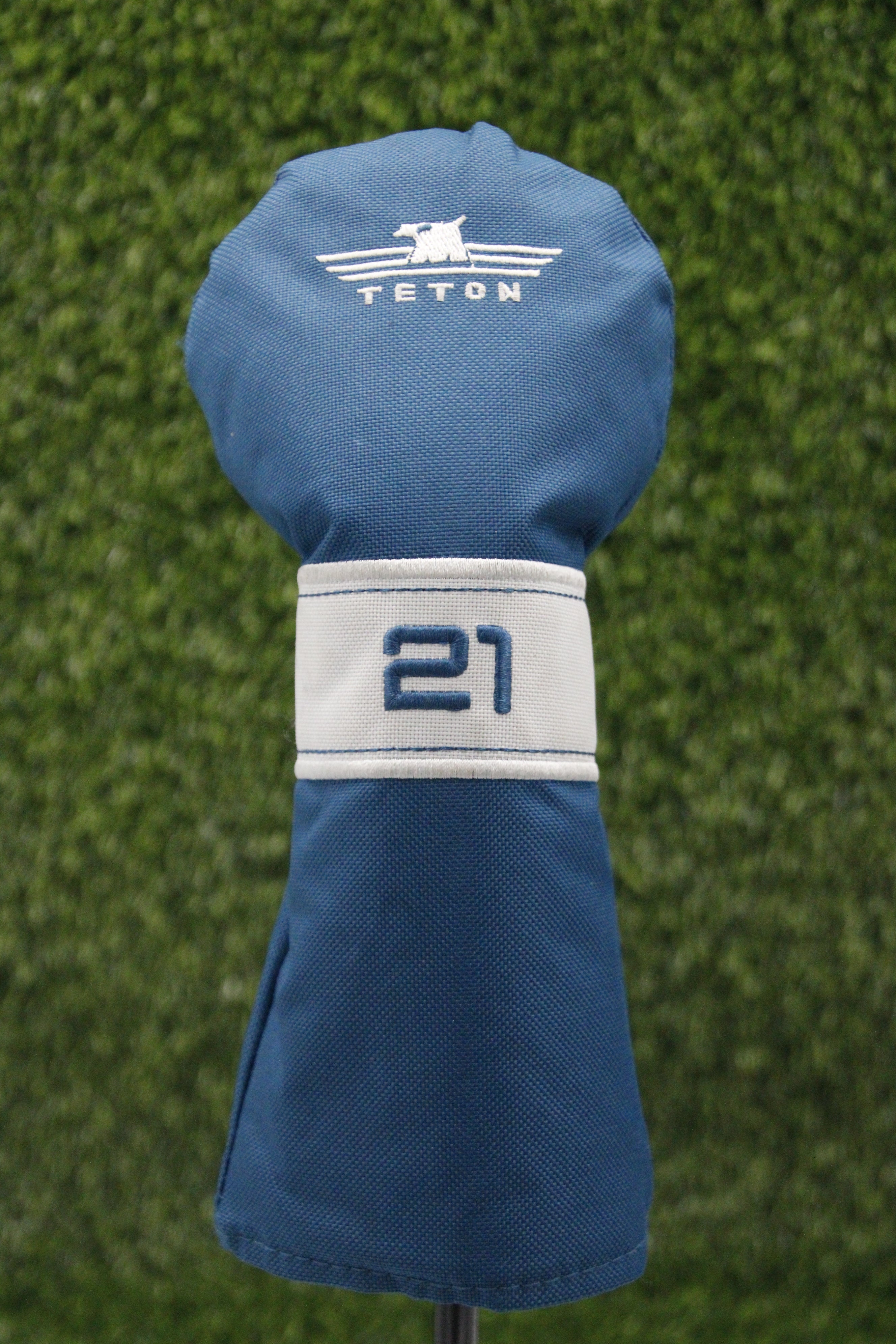 Teton 21 Degree Hybrid Headcover